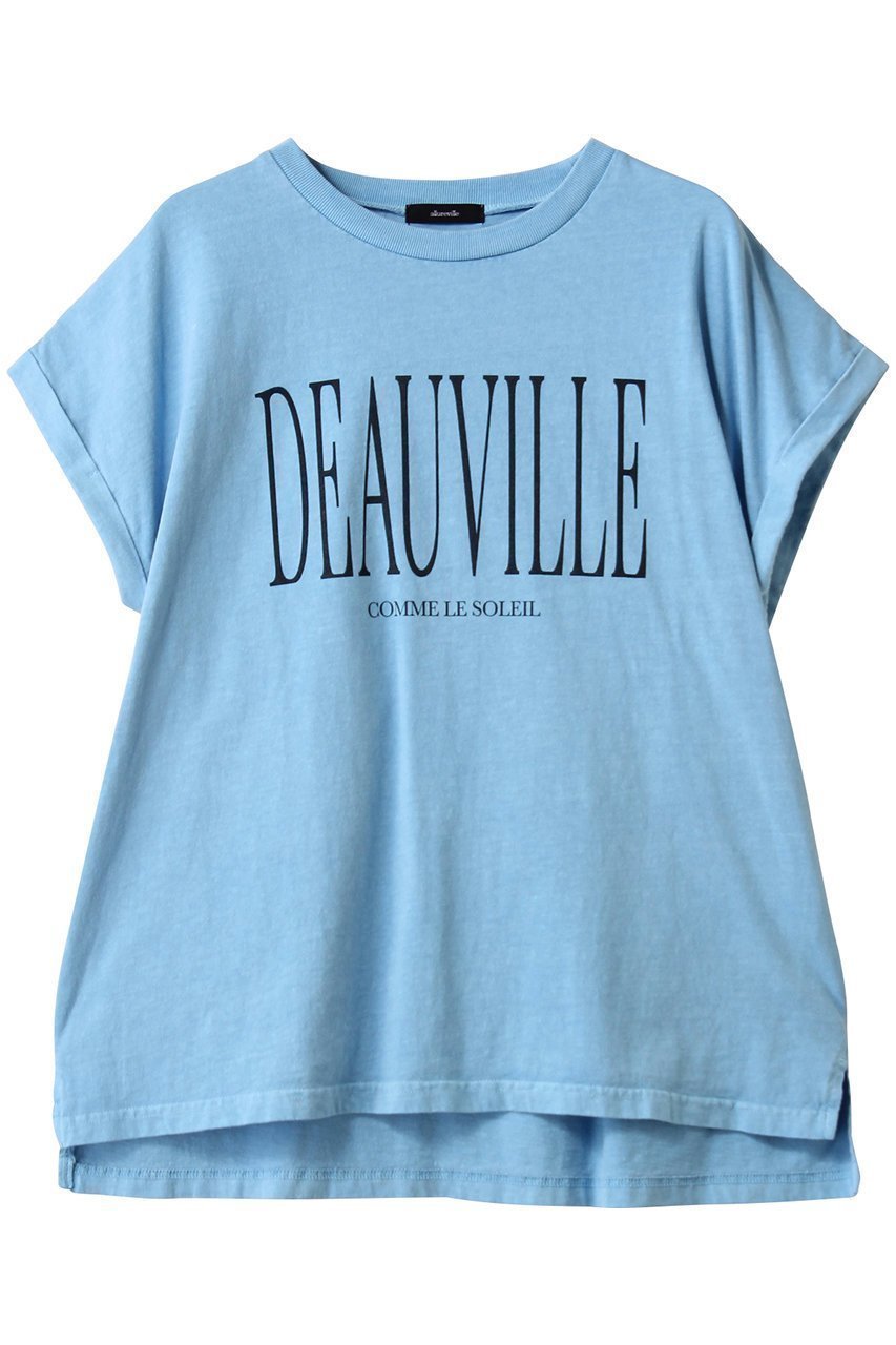 【アルアバイル / allureville】のピグメントダイターンバックSL T A 人気、トレンドファッション・服の通販 founy(ファニー) 【アルアバイル/allureville】 トレンドファッション・スタイル  Trendy Fashion & Style ファッション、ブランド PICK UP! Must-Have Online Fashion Brands ファッション Fashion レディースファッション Fashion for Women トップス・カットソー Cut & Sew Tops シャツ・ブラウス・オフィスカジュアル Elegant Blouses & Button-Ups ロングTシャツ・Tシャツ Longline T-Shirts & Tees カットソー・ベーシックTシャツ Cut-and-Sewn Tops / Stretch Tees & Basics 2025年 2025 2025-2026秋冬・A/W Autumn/Winter 2025–26 AW25–26 おすすめ Recommended / Our Picks サロペット Overalls, Salopette ショート Short, Short Length スタイリッシュ Stylish, Fashionable スリーブ Sleeve, Long Sleeve / Short Sleeve ハーフ Half, Half-Length フロント Front, Front Design プリント Print, Printed Pattern ロング Long, Long-Length A/W・秋冬 Autumn/Winter |ID:prp329100004613270