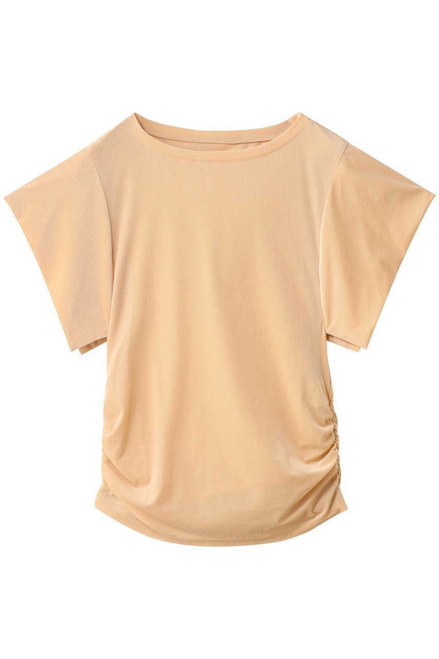 【アルアバイル / allureville】のベロアTOPS 人気、トレンドファッション・服の通販 founy(ファニー) 【アルアバイル/allureville】 トレンドファッション・スタイル  Trendy Fashion & Style ファッション、ブランド PICK UP! Must-Have Online Fashion Brands ファッション Fashion レディースファッション Fashion for Women トップス・カットソー Cut & Sew Tops シャツ・ブラウス・オフィスカジュアル Elegant Blouses & Button-Ups ロングTシャツ・Tシャツ Longline T-Shirts & Tees カットソー・ベーシックTシャツ Cut-and-Sewn Tops / Stretch Tees & Basics ベロアトップス Velour Tops / Velvet-Look Items 2025年 2025 2025-2026秋冬・A/W Autumn/Winter 2025–26 AW25–26 エレガント 上品 Elegant ギャザー Gathered, Ruffled ショート Short, Short Length ジャケット Jacket, Outerwear スリーブ Sleeve, Long Sleeve / Short Sleeve ドレープ Drape, Draping Fabric フェミニン Feminine, Girly ベロア Velour, Soft Velvet A/W・秋冬 Autumn/Winter |ID:prp329100004613276