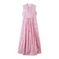 【華やかさと涼やかさを纏うヌキテパの人気ドレスコレクション】NE QUITTEZ PAS(ヌキテパ) 人気、トレンドファッション・服の通販 founy(ファニー) 【ヌキテパ/NE QUITTEZ PAS】 トレンドファッション・スタイル  Trendy Fashion & Style ファッション、ブランド PICK UP! Must-Have Online Fashion Brands ファッション Fashion レディースファッション Fashion for Women ワンピース Dresses フォーマル・パーティードレス・結婚式用ドレス Elegant & Casual Dresses チュニック Tunic Tops & Dresses 2025年 2025 2025-2026秋冬・A/W Autumn/Winter 2025–26 AW25–26 エアリー Airy Texture ストライプ Stripe, Striped Pattern チュニック Tunic, Long Top ドレス Dress, One-Piece リゾート Resort, Vacation Style ロング Long, Long-Length A/W・秋冬 Autumn/Winter |ID:stp329100000006512