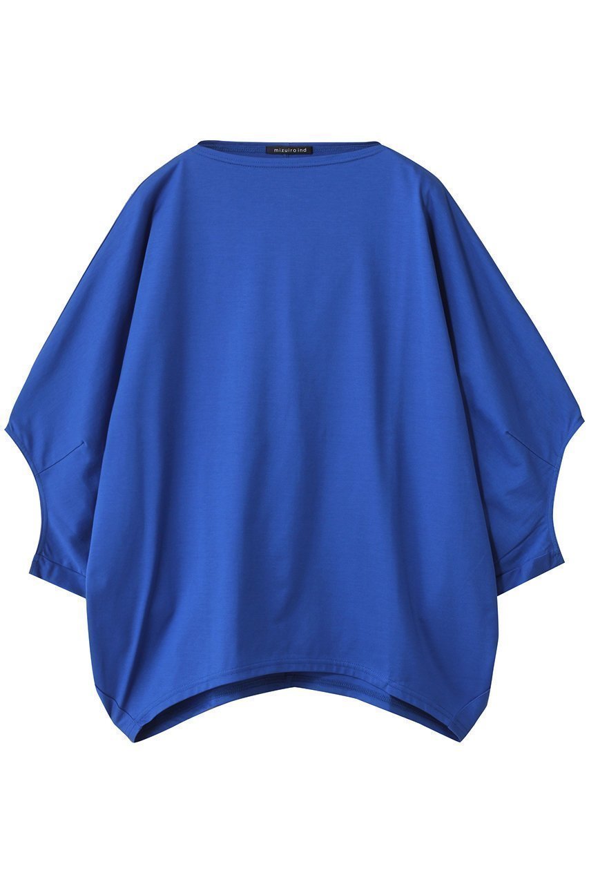 【ミズイロ インド / mizuiro ind】のboat neck dolman P/O プルオーバー 人気、トレンドファッション・服の通販 founy(ファニー) 【ミズイロ インド/mizuiro ind】 トレンドファッション・スタイル  Trendy Fashion & Style ファッション、ブランド PICK UP! Must-Have Online Fashion Brands ファッション Fashion レディースファッション Fashion for Women トップス・カットソー Cut & Sew Tops シャツ・ブラウス・オフィスカジュアル Elegant Blouses & Button-Ups カジュアルプルオーバー・ニットトップス Pullovers & Knit Tops / Casual Pullovers ショート Short, Short Length シンプル Simple, Minimal スラックス Slacks, Dress Pants スリーブ Sleeve, Long Sleeve / Short Sleeve デニム Denim, Jeans Material 新作・新入荷 New Arrivals / New In |ID:prp329100004613305