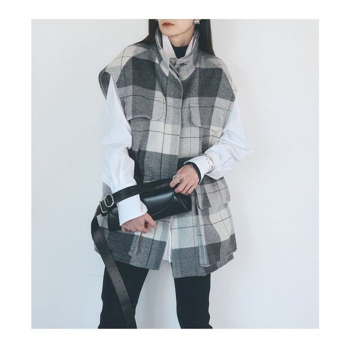 【カオスで叶える上質な大人ファッション】Chaos(カオス) 人気、トレンドファッション・服の通販 founy(ファニー) 【カオス/Chaos】 トレンドファッション・スタイル  Trendy Fashion & Style ファッション、ブランド PICK UP! Must-Have Online Fashion Brands ファッション Fashion レディースファッション Fashion for Women アウター Coat / Outerwear Collection レディースジャケット・軽アウター Jackets コート・ロングコート・ピーコート Long Coats, Peacoats & More Pコート Pea Coats トップス・カットソー Cut & Sew Tops ニット Knit Tops & Sweaters カジュアルプルオーバー・ニットトップス Pullovers & Knit Tops / Casual Pullovers シャツ・ブラウス・オフィスカジュアル Elegant Blouses & Button-Ups ジャケット Jacket, Outerwear スタンド Stand Collar, Upright Stand ドロップ Drop Shoulder, Dropped Style ブルゾン Blouson, Bomber Jacket ベスト Vest, Waistcoat 新作・新入荷 New Arrivals / New In カフス Cuff Design クラシカル Classical, Vintage-Inspired スリーブ Sleeve, Long Sleeve / Short Sleeve ドレス Dress, One-Piece モダン Modern, Contemporary ロング Long, Long-Length 秋 Autumn A/W・秋冬 Autumn/Winter |ID:stp329100000006516