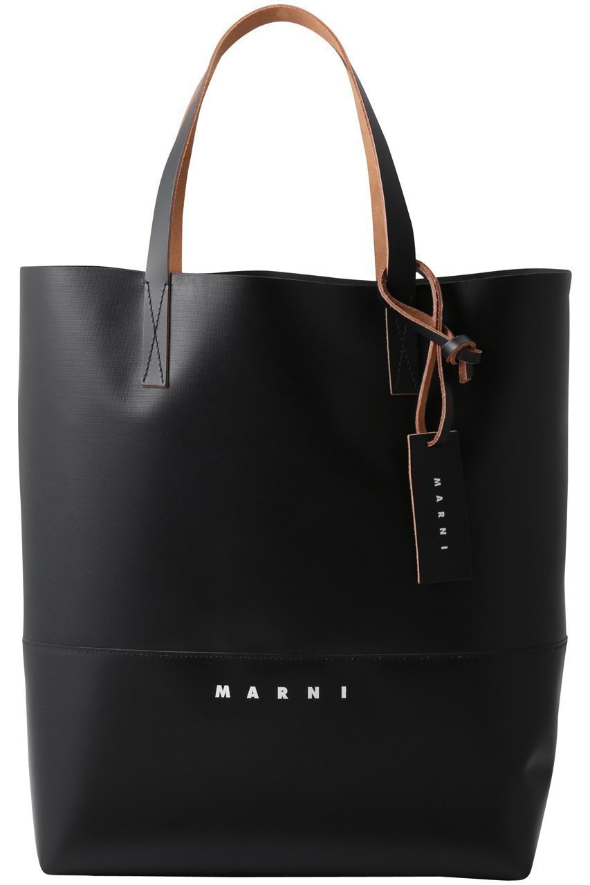 【マルニ / MARNI】のMARNI タグ付きショッピングバッグ 人気、トレンドファッション・服の通販 founy(ファニー) 【マルニ/MARNI】 トレンドファッション・スタイル  Trendy Fashion & Style ファッション、ブランド PICK UP! Must-Have Online Fashion Brands ファッション Fashion レディースファッション Fashion for Women バッグ Bags 2025年 2025 2025-2026秋冬・A/W Autumn/Winter 2025–26 AW25–26 ユニセックス Unisex, Genderless スクエア Square, Square Shape スタイリッシュ Stylish, Fashionable フォルム Silhouette, Form 定番 Standard, Basic Item A/W・秋冬 Autumn/Winter |ID:prp329100004614937