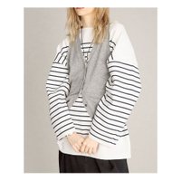 【ブリルの上質ニットで叶える大人の洗練カジュアル】BRILL(ブリル) 人気、トレンドファッション・服の通販 founy(ファニー) 【ブリル/BRILL】 トレンドファッション・スタイル  Trendy Fashion & Style ファッション、ブランド PICK UP! Must-Have Online Fashion Brands ファッション Fashion レディースファッション Fashion for Women トップス・カットソー Cut & Sew Tops ニット Knit Tops & Sweaters カジュアルプルオーバー・ニットトップス Pullovers & Knit Tops / Casual Pullovers Vネックトップス V-Neck Tops / V-Cut Neckline Shirts カーディガン・羽織り Layered Style Cardigans カットソー Cut and Sewn Top 新作・新入荷 New Arrivals / New In |ID:stp329100000006527