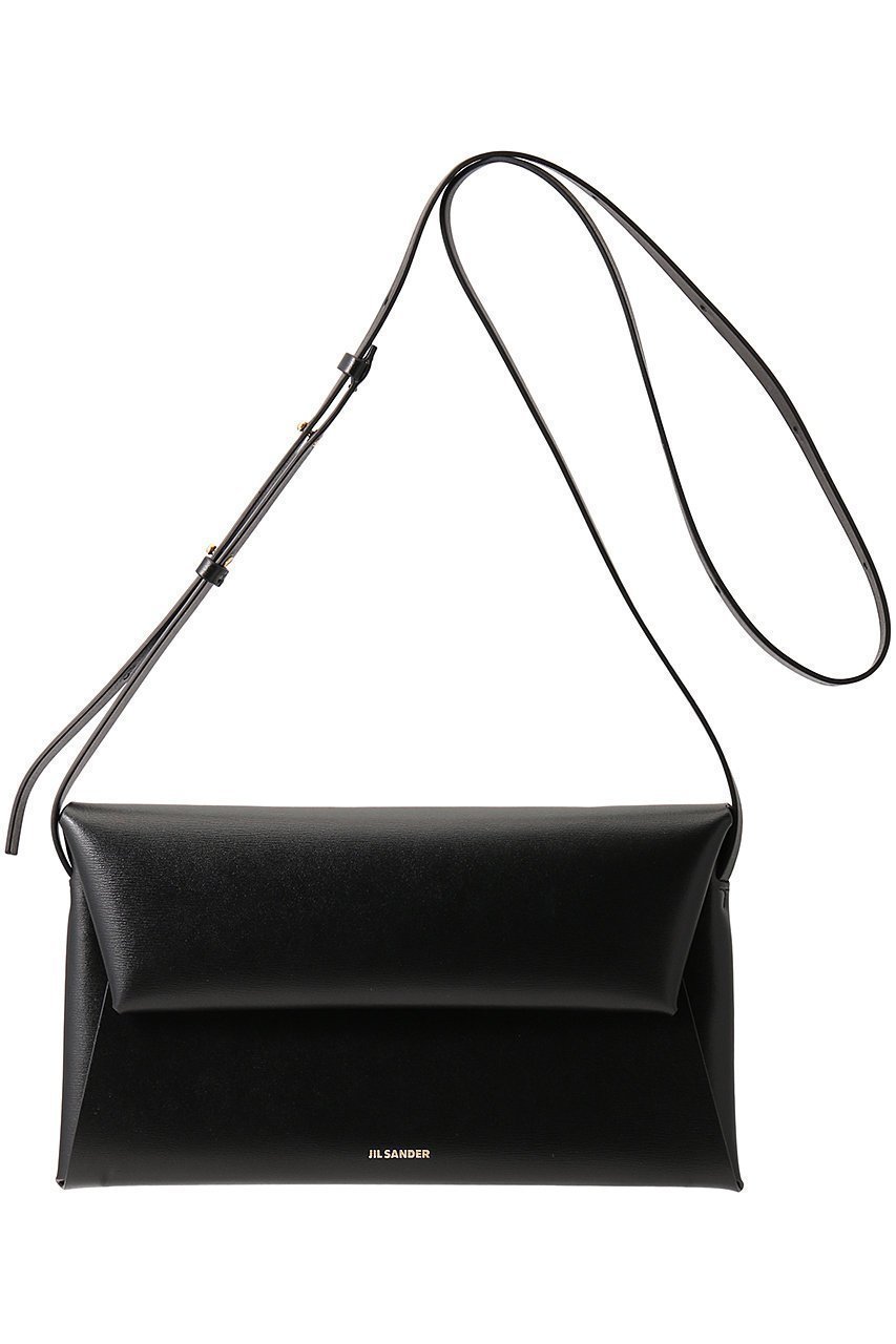 【ジル サンダー / JIL SANDER】のFOLDED クロスボディバッグ SM 人気、トレンドファッション・服の通販 founy(ファニー) 【ジル サンダー/JIL SANDER】 トレンドファッション・スタイル  Trendy Fashion & Style ファッション、ブランド PICK UP! Must-Have Online Fashion Brands ファッション Fashion レディースファッション Fashion for Women バッグ Bags 2025年 2025 2025-2026秋冬・A/W Autumn/Winter 2025–26 AW25–26 スクエア Square, Square Shape スタイリッシュ Stylish, Fashionable フォルム Silhouette, Form ポケット Pocket, Pocket Detail マグネット Magnet, Magnetic Closure 再入荷 Restock / Back in Stock A/W・秋冬 Autumn/Winter |ID:prp329100004614944