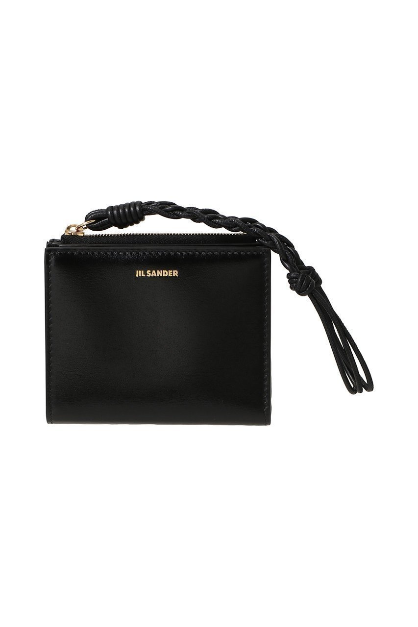【ジル サンダー / JIL SANDER】のMINI FRENCH ウォレット TANGLE 人気、トレンドファッション・服の通販 founy(ファニー) 【ジル サンダー/JIL SANDER】 トレンドファッション・スタイル  Trendy Fashion & Style ファッション、ブランド PICK UP! Must-Have Online Fashion Brands ファッション Fashion レディースファッション Fashion for Women ミニ財布・二つ折り財布 Wallets & Card Cases バッグ Bags 2025年 2025 2025-2026秋冬・A/W Autumn/Winter 2025–26 AW25–26 アクセサリー Fashion Accessories ウォレット Wallet ラップ Wrap, Wrap Design A/W・秋冬 Autumn/Winter 財布 Wallet, Purse |ID:prp329100004615913