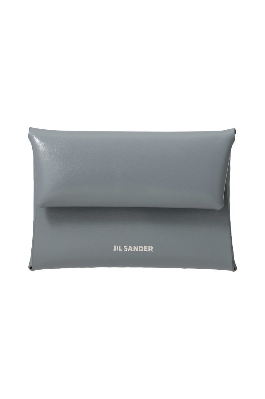 【ジル サンダー / JIL SANDER】のFOLDED コイン パース 人気、トレンドファッション・服の通販 founy(ファニー) 【ジル サンダー/JIL SANDER】 トレンドファッション・スタイル  Trendy Fashion & Style ファッション、ブランド PICK UP! Must-Have Online Fashion Brands ファッション Fashion レディースファッション Fashion for Women ミニ財布・二つ折り財布 Wallets & Card Cases バッグ Bags 2025年 2025 2025-2026秋冬・A/W Autumn/Winter 2025–26 AW25–26 コイン Coin, Coin Design スマート Smart, Elegant フォルム Silhouette, Form ボトム Bottoms, Lower Wear ポケット Pocket, Pocket Detail エレガント 上品 Elegant A/W・秋冬 Autumn/Winter 財布 Wallet, Purse |ID:prp329100004615918