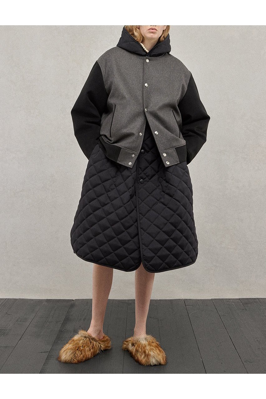 【ザ リラクス / THE RERACS】のアワードジャケット 人気、トレンドファッション・服の通販 founy(ファニー) 【ザ リラクス/THE RERACS】 トレンドファッション・スタイル  Trendy Fashion & Style ファッション、ブランド PICK UP! Must-Have Online Fashion Brands ファッション Fashion レディースファッション Fashion for Women アウター Coat / Outerwear Collection レディースジャケット・軽アウター Jackets ブルゾンジャケット・スポーティアウター Blouson Jackets 2025年 2025 2025-2026秋冬・A/W Autumn/Winter 2025–26 AW25–26 ジャケット Jacket, Outerwear フェミニン Feminine, Girly フォルム Silhouette, Form ブルゾン Blouson, Bomber Jacket エレガント 上品 Elegant A/W・秋冬 Autumn/Winter |ID:prp329100004616038