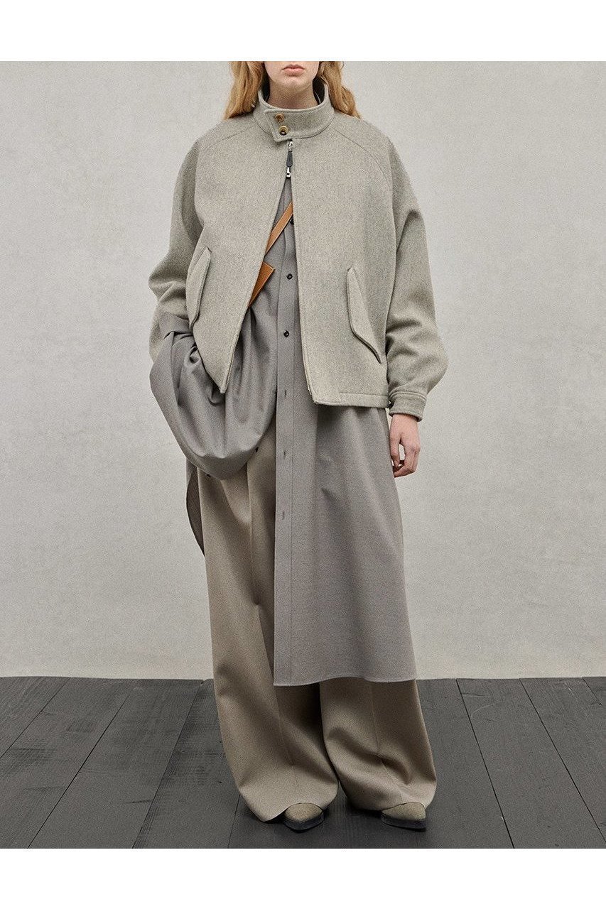 【ザ リラクス / THE RERACS】のハリントンジャケット 人気、トレンドファッション・服の通販 founy(ファニー) 【ザ リラクス/THE RERACS】 トレンドファッション・スタイル  Trendy Fashion & Style ファッション、ブランド PICK UP! Must-Have Online Fashion Brands ファッション Fashion レディースファッション Fashion for Women アウター Coat / Outerwear Collection レディースジャケット・軽アウター Jackets 2025年 2025 2025-2026秋冬・A/W Autumn/Winter 2025–26 AW25–26 クラシカル Classical, Vintage-Inspired ジャケット Jacket, Outerwear ポケット Pocket, Pocket Detail 定番 Standard, Basic Item A/W・秋冬 Autumn/Winter |ID:prp329100004616039