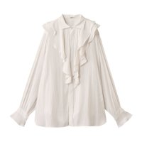 【洗練された日常スタイルを叶えるオブラダの人気トップスとワンピース】Oblada(オブラダ) /Obrad's popular tops and dresses will give you a sophisticated everyday style. Recommended! Trends, women's fashion online store. 人気、トレンドファッション・服の通販 founy(ファニー) 【オブラダ/Oblada】 トレンドファッション・スタイル  Trendy Fashion & Style ファッション、ブランド PICK UP! Must-Have Online Fashion Brands ファッション Fashion レディースファッション Fashion for Women トップス・カットソー Cut & Sew Tops ニット Knit Tops & Sweaters カーディガン・羽織り Layered Style Cardigans シャツ・ブラウス・オフィスカジュアル Elegant Blouses & Button-Ups ロングTシャツ・Tシャツ Longline T-Shirts & Tees カットソー・ベーシックTシャツ Cut-and-Sewn Tops / Stretch Tees & Basics ワンピース Dresses チュニック Tunic Tops & Dresses 2025年 2025 2025-2026秋冬・A/W Autumn/Winter 2025–26 AW25–26 カーディガン Cardigan, Knitwear コンパクト Compact, Small Size シンプル Simple, Minimal フォルム Silhouette, Form エレガント 上品 Elegant A/W・秋冬 Autumn/Winter |ID:stp329100000006540