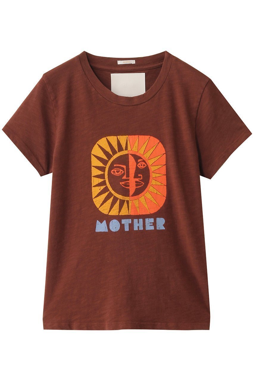 【マザー / MOTHER】のTHE LIL SINFUL ペイントTシャツ (SUO) 人気、トレンドファッション・服の通販 founy(ファニー) 【マザー/MOTHER】 トレンドファッション・スタイル  Trendy Fashion & Style ファッション、ブランド PICK UP! Must-Have Online Fashion Brands ファッション Fashion レディースファッション Fashion for Women トップス・カットソー Cut & Sew Tops シャツ・ブラウス・オフィスカジュアル Elegant Blouses & Button-Ups ロングTシャツ・Tシャツ Longline T-Shirts & Tees カットソー・ベーシックTシャツ Cut-and-Sewn Tops / Stretch Tees & Basics 2025年 2025 2025-2026秋冬・A/W Autumn/Winter 2025–26 AW25–26 ショート Short, Short Length スリム Slim, Slim Fit スリーブ Sleeve, Long Sleeve / Short Sleeve フィット Fit, Slim Fit ボトム Bottoms, Lower Wear リラックス Relax, Relaxed Fit 無地 Plain, Solid Color A/W・秋冬 Autumn/Winter |ID:prp329100004622689