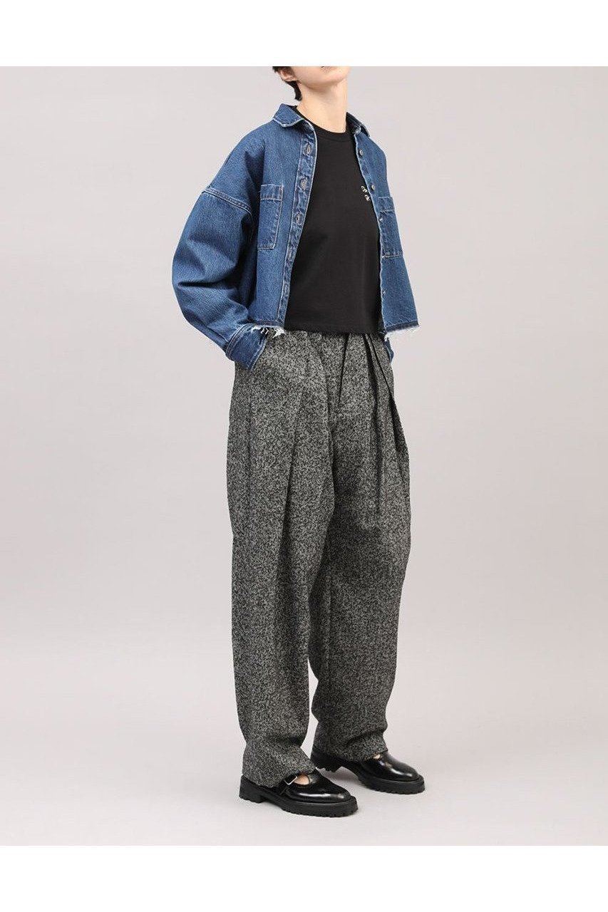 【サクラ / SACRA】のエクストラファインフリーストップス 人気、トレンドファッション・服の通販 founy(ファニー) 【サクラ/SACRA】 トレンドファッション・スタイル  Trendy Fashion & Style ファッション、ブランド PICK UP! Must-Have Online Fashion Brands ファッション Fashion レディースファッション Fashion for Women トップス・カットソー Cut & Sew Tops シャツ・ブラウス・オフィスカジュアル Elegant Blouses & Button-Ups ロングTシャツ・Tシャツ Longline T-Shirts & Tees カットソー・ベーシックTシャツ Cut-and-Sewn Tops / Stretch Tees & Basics 2025年 2025 2025-2026秋冬・A/W Autumn/Winter 2025–26 AW25–26 カットソー Cut and Sewn Top クロップド Cropped, Short Length スリーブ Sleeve, Long Sleeve / Short Sleeve ハーフ Half, Half-Length バランス Balance, Style Balance ロング Long, Long-Length エレガント 上品 Elegant A/W・秋冬 Autumn/Winter |ID:prp329100004454689
