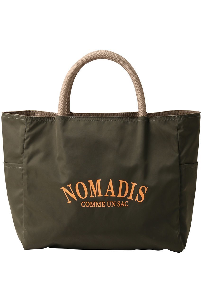 【ノマディス / NOMADIS】のSAC2 W/16 トートバッグ 人気、トレンドファッション・服の通販 founy(ファニー) 【ノマディス/NOMADIS】 トレンドファッション・スタイル  Trendy Fashion & Style ファッション、ブランド PICK UP! Must-Have Online Fashion Brands ファッション Fashion レディースファッション Fashion for Women バッグ Bags 2025年 2025 2025-2026秋冬・A/W Autumn/Winter 2025–26 AW25–26 ポケット Pocket, Pocket Detail リバーシブル Reversible, Two-Sided 人気 Popular, Best Seller A/W・秋冬 Autumn/Winter |ID:prp329100004625369