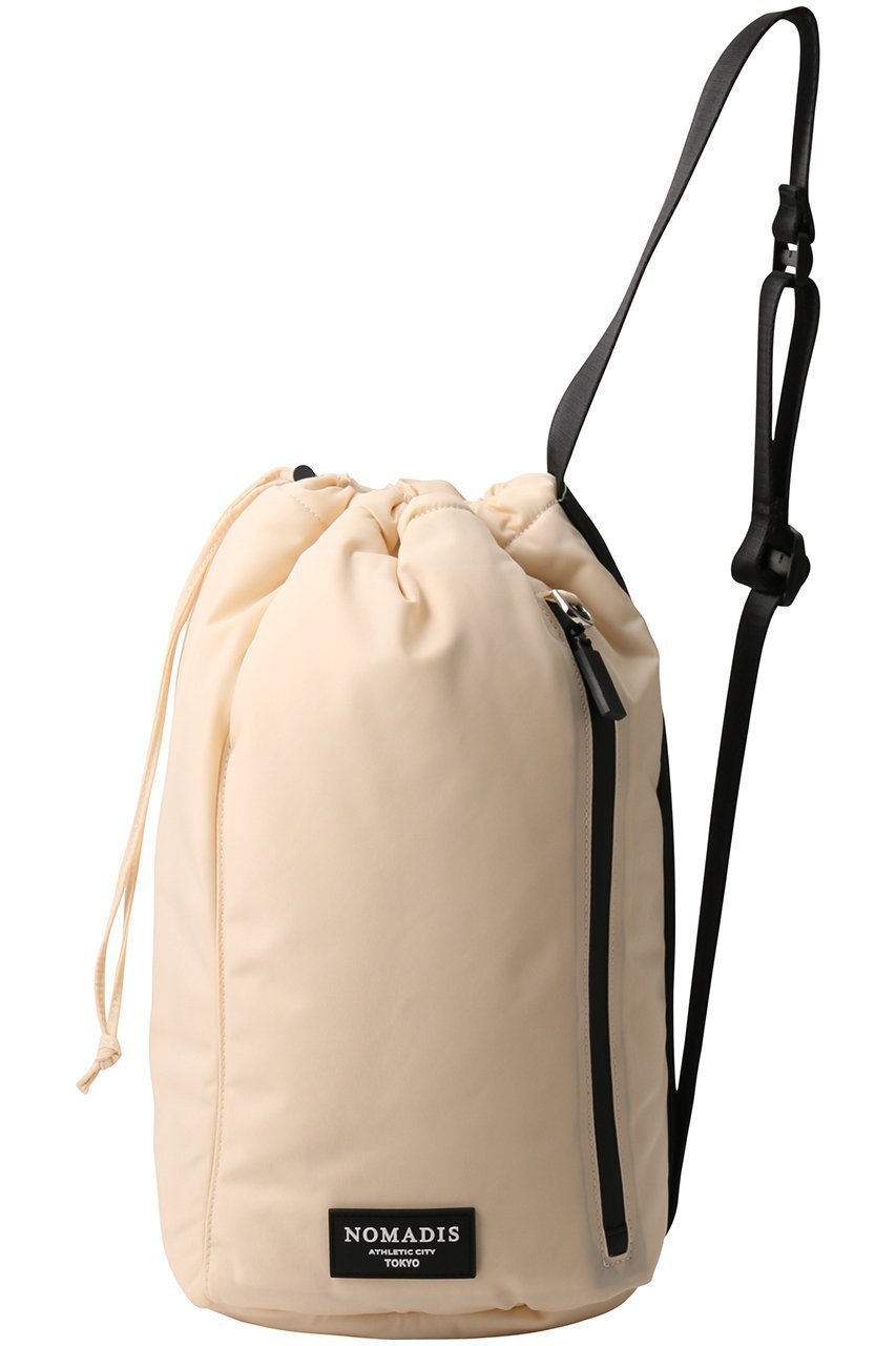 【ノマディス / NOMADIS】のDUFFLE ボディバッグ 人気、トレンドファッション・服の通販 founy(ファニー) 【ノマディス/NOMADIS】 トレンドファッション・スタイル  Trendy Fashion & Style ファッション、ブランド PICK UP! Must-Have Online Fashion Brands ファッション Fashion レディースファッション Fashion for Women バッグ Bags ポーチ&ミニバッグ Pouches & Mini Bags 2025年 2025 2025-2026秋冬・A/W Autumn/Winter 2025–26 AW25–26 ユニセックス Unisex, Genderless ショルダー Shoulder, Shoulder Strap チャーム Charm, Pendant ドローストリング Drawstring, Pull Cord ポケット Pocket, Pocket Detail メッシュ Mesh, Net Fabric ラバー Rubber, Rubber Sole 旅行 Travel A/W・秋冬 Autumn/Winter |ID:prp329100004625368