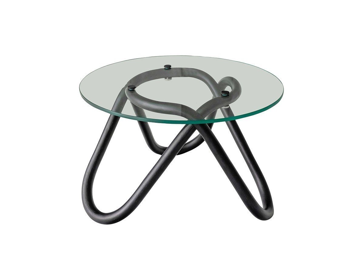 【シカダ シツライ ラタン / SHIKADA SHITSURAI RATTAN】のKK Series Round Table / 隈研吾シリーズ ラウンドテーブル KKT110 人気、トレンドファッション・服の通販 founy(ファニー) 【シカダ シツライ ラタン/SHIKADA SHITSURAI RATTAN / GOODS】 トレンドファッション・スタイル  Trendy Fashion & Style インテリア・デザイナーズ家具 Top Interior & Designer Furniture ガラス Glass, Glassware テーブル Table, Dining Table ラウンド Round, Round Neck ラタン Rattan, Woven Rattan ホーム・キャンプ・アウトドア・お取り寄せ Home Living / Home & Lifestyle / Camping Gear / Outdoor Camping 家具・インテリア Home Furniture & Interior. Stylish & Functional Living Spaces テーブル Dining, Coffee & Side Tables ローテーブル・センターテーブル Coffee & Center Tables ホーム・キャンプ・アウトドア・お取り寄せ Home Living / Home & Lifestyle / Camping Gear / Outdoor Camping 家具・インテリア Home Furniture & Interior. Stylish & Functional Living Spaces テーブル Dining, Coffee & Side Tables サイドテーブル・ナイトテーブル Side & End Tables |ID:prp329100004625557