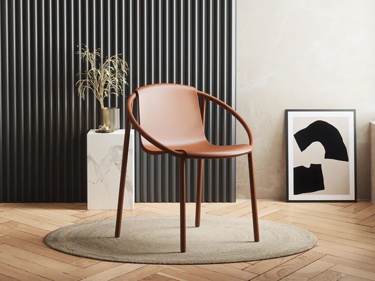 【アンブラ / ANNEBRA】のRingo Chair / リンゴ チェアー 人気、トレンドファッション・服の通販 founy(ファニー) 【アンブラ/ANNEBRA】 トレンドファッション・スタイル  Trendy Fashion & Style インテリア・デザイナーズ家具 Top Interior & Designer Furniture 送料無料 Free Shipping フォルム Silhouette, Form フレーム Frame, Outline |ID:prp329100004387799