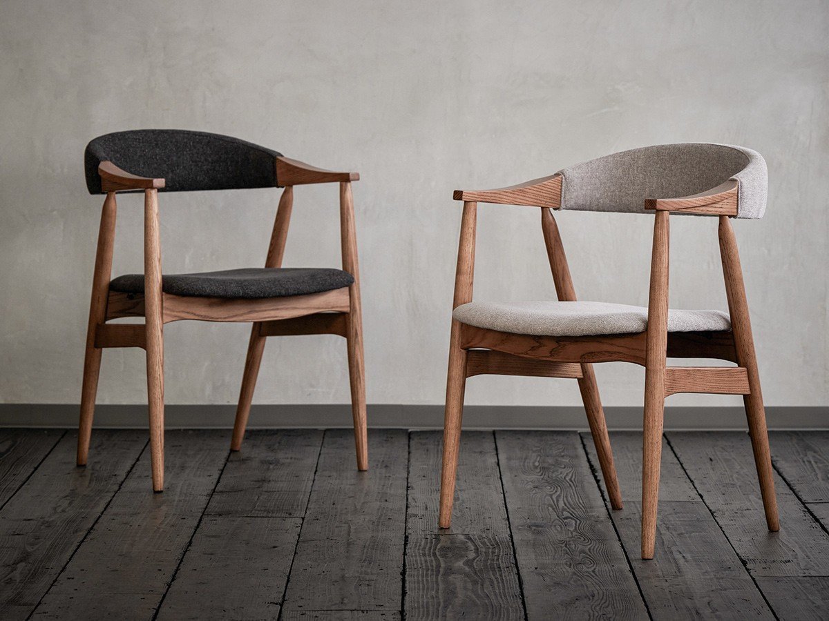 【ノル / NOR / CRASH GATE】のBACKS CHAIR / バックス チェア 人気、トレンドファッション・服の通販 founy(ファニー) 【ノル/NOR / CRASH GATE / GOODS】 トレンドファッション・スタイル  Trendy Fashion & Style インテリア・デザイナーズ家具 Top Interior & Designer Furniture ファブリック Fabric, Textile ホーム・キャンプ・アウトドア・お取り寄せ Home Living / Home & Lifestyle / Camping Gear / Outdoor Camping 家具・インテリア Home Furniture & Interior. Stylish & Functional Living Spaces チェア・椅子 Seating & Chairs ダイニングチェア・木製チェア Dining Chairs |ID:prp329100001935076