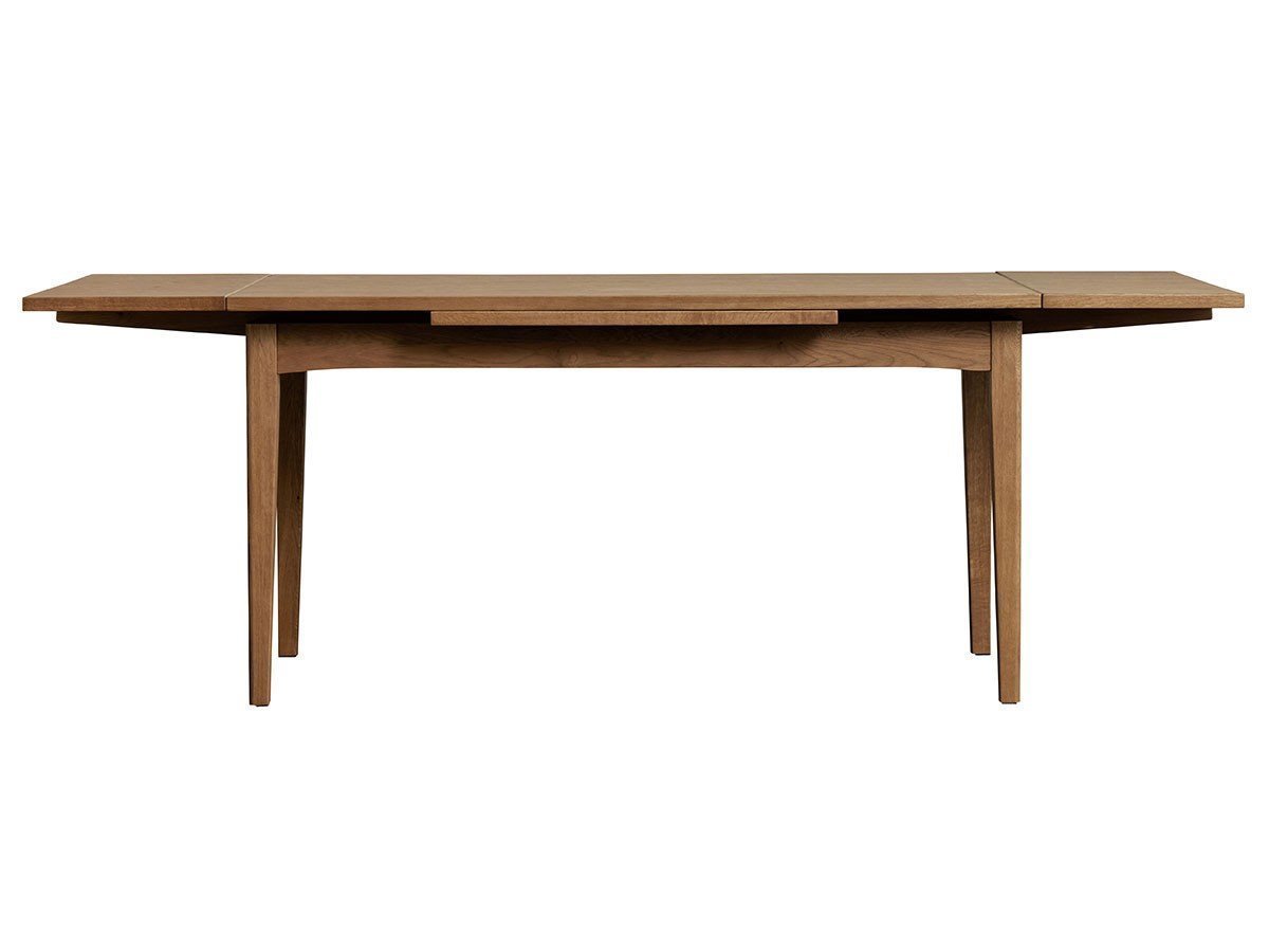 【ノル / NOR / CRASH GATE】のPAUSE TABLE / パウス 伸長式テーブル(OAK-LBR) 人気、トレンドファッション・服の通販 founy(ファニー) 【ノル/NOR / CRASH GATE / GOODS】 トレンドファッション・スタイル  Trendy Fashion & Style インテリア・デザイナーズ家具 Top Interior & Designer Furniture シンプル Simple, Minimal テーブル Table, Dining Table ホーム・キャンプ・アウトドア・お取り寄せ Home Living / Home & Lifestyle / Camping Gear / Outdoor Camping 家具・インテリア Home Furniture & Interior. Stylish & Functional Living Spaces テーブル Dining, Coffee & Side Tables ダイニングテーブル・食卓テーブル Dining Tables |ID:prp329100003111848