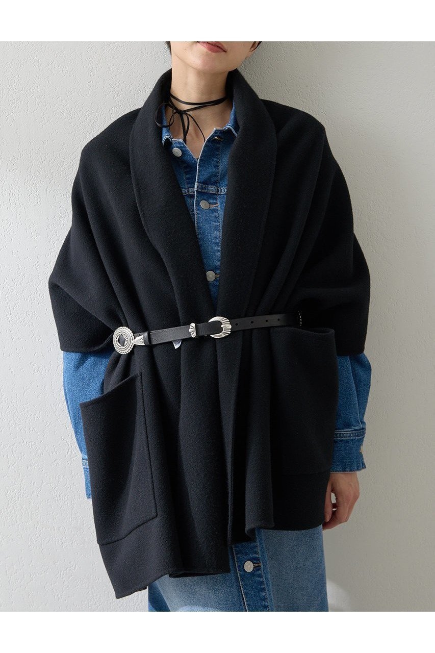 【ウィムガゼット / Whim Gazette】のリバーケープ 人気、トレンドファッション・服の通販 founy(ファニー) 【ウィムガゼット/Whim Gazette】 トレンドファッション・スタイル  Trendy Fashion & Style ファッション、ブランド PICK UP! Must-Have Online Fashion Brands ファッション Fashion レディースファッション Fashion for Women ストール Soft & Warm Scarves マフラー・スヌード / 冬小物の定番 Scarves & Mufflers 2025年 2025 2025-2026秋冬・A/W Autumn/Winter 2025–26 AW25–26 おすすめ Recommended / Our Picks ショール Shawl, Wrap ジャケット Jacket, Outerwear ストール Stole, Wrap ベスト Vest, Waistcoat ポケット Pocket, Pocket Detail ポンチョ Poncho, Cape Style マフラー Scarf, Muffler エレガント 上品 Elegant A/W・秋冬 Autumn/Winter |ID:prp329100004626283