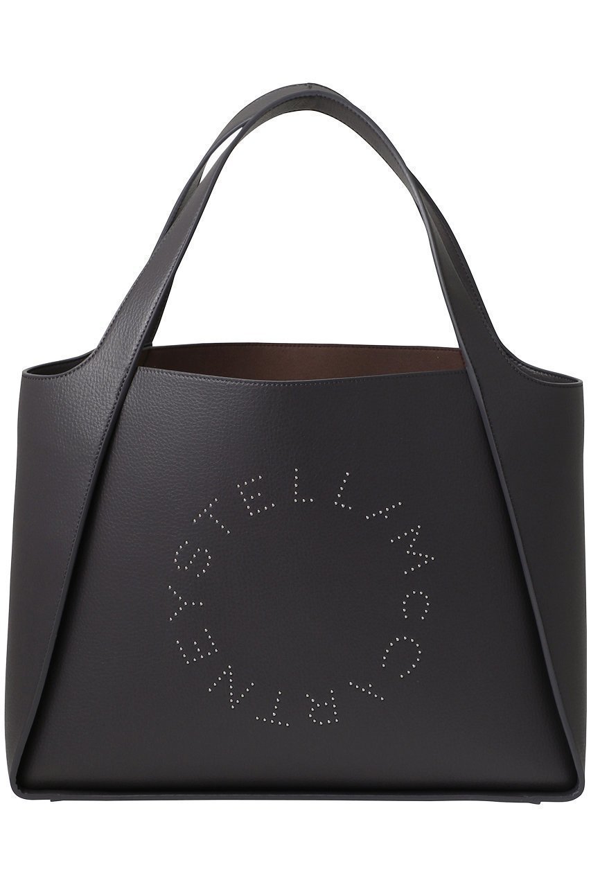【ステラ マッカートニー / STELLA McCARTNEY】のStella Logo スタッズトートバッグ 人気、トレンドファッション・服の通販 founy(ファニー) 【ステラ マッカートニー/STELLA McCARTNEY】 トレンドファッション・スタイル  Trendy Fashion & Style ファッション、ブランド PICK UP! Must-Have Online Fashion Brands ファッション Fashion レディースファッション Fashion for Women バッグ Bags 2025年 2025 2025-2026秋冬・A/W Autumn/Winter 2025–26 AW25–26 スタッズ Studs, Metal Accents ファブリック Fabric, Textile ポーチ Pouch, Small Case エレガント 上品 Elegant A/W・秋冬 Autumn/Winter ビジネス 仕事 通勤 Business / Work / Commuting |ID:prp329100004627446