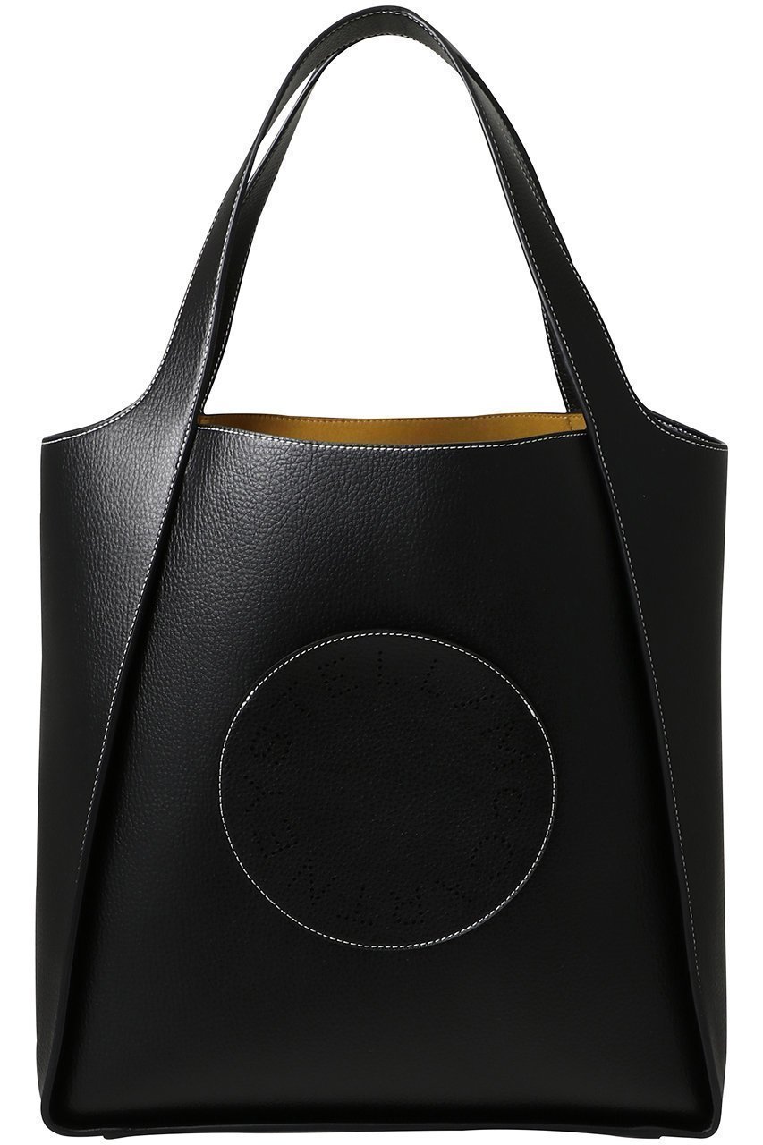 【ステラ マッカートニー / STELLA McCARTNEY】のStella Logo N/Sトートバッグ 人気、トレンドファッション・服の通販 founy(ファニー) 【ステラ マッカートニー/STELLA McCARTNEY】 トレンドファッション・スタイル  Trendy Fashion & Style ファッション、ブランド PICK UP! Must-Have Online Fashion Brands ファッション Fashion レディースファッション Fashion for Women バッグ Bags 2025年 2025 2025-2026秋冬・A/W Autumn/Winter 2025–26 AW25–26 オケージョン Occasion Wear サークル Circle, Round Design トレンド Trend, Trending Now ポケット Pocket, Pocket Detail ポーチ Pouch, Small Case 定番 Standard, Basic Item A/W・秋冬 Autumn/Winter |ID:prp329100004627443