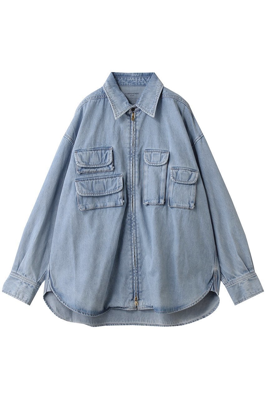 【マルティニーク / martinique】の【CURRENTAGE】Fishing ブラウス 人気、トレンドファッション・服の通販 founy(ファニー) 【マルティニーク/martinique】 トレンドファッション・スタイル  Trendy Fashion & Style ファッション、ブランド PICK UP! Must-Have Online Fashion Brands ファッション Fashion レディースファッション Fashion for Women トップス・カットソー Cut & Sew Tops シャツ・ブラウス・オフィスカジュアル Elegant Blouses & Button-Ups 2025年 2025 2025-2026秋冬・A/W Autumn/Winter 2025–26 AW25–26 シンプル Simple, Minimal スリーブ Sleeve, Long Sleeve / Short Sleeve ポケット Pocket, Pocket Detail ロング Long, Long-Length 定番 Standard, Basic Item A/W・秋冬 Autumn/Winter |ID:prp329100004630041