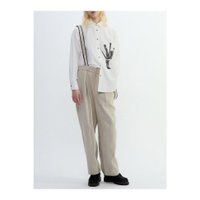 【PLAIN PEOPLEの上質素材で魅せる大人のリラックススタイル】(プレインピープル) 人気、トレンドファッション・服の通販 founy(ファニー) 【プレインピープル/PLAIN PEOPLE】 トレンドファッション・スタイル  Trendy Fashion & Style ファッション、ブランド PICK UP! Must-Have Online Fashion Brands ファッション Fashion レディースファッション Fashion for Women トップス・カットソー Cut & Sew Tops シャツ・ブラウス・オフィスカジュアル Elegant Blouses & Button-Ups ロングTシャツ・Tシャツ Longline T-Shirts & Tees カットソー・ベーシックTシャツ Cut-and-Sewn Tops / Stretch Tees & Basics ワンピース Dresses シャツワンピース / 1枚で着映えコーデ Shirt Dresses チュニック Tunic Tops & Dresses パンツ Pants & Trousers 2025年 2025 2025-2026秋冬・A/W Autumn/Winter 2025–26 AW25–26 ショール Shawl, Wrap スリーブ Sleeve, Long Sleeve / Short Sleeve ドレープ Drape, Draping Fabric ベスト Vest, Waistcoat ベーシック Basic, Essential ロング Long, Long-Length A/W・秋冬 Autumn/Winter 長袖 Long Sleeve, Full Sleeve おすすめ Recommended / Our Picks シンプル Simple, Minimal スリット Slit, Slit Detail チュニック Tunic, Long Top バランス Balance, Style Balance リネン Linen, Linen Fabric 秋 Autumn |ID:stp329100000006560