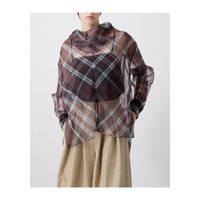【hueLe Museumの上品モードが光る人気ブラウス&ジレ&カットソー特集】(ヒューエルミュージアム) A special feature on popular blouses, vests, and cut-and-sew tops from hueLe Museum, showcasing the refined style of the brand. Recommended! Trendy women's fashion online store. 人気、トレンドファッション・服の通販 founy(ファニー) 【ヒューエルミュージアム/hueLe Museum】 トレンドファッション・スタイル  Trendy Fashion & Style ファッション、ブランド PICK UP! Must-Have Online Fashion Brands ファッション Fashion レディースファッション Fashion for Women トップス・カットソー Cut & Sew Tops シャツ・ブラウス・オフィスカジュアル Elegant Blouses & Button-Ups ロングTシャツ・Tシャツ Longline T-Shirts & Tees カットソー・ベーシックTシャツ Cut-and-Sewn Tops / Stretch Tees & Basics アウター Coat / Outerwear Collection レディースジャケット・軽アウター Jackets インナー Innerwear シアー Sheer, See-Through ジャケット Jacket, Outerwear スリーブ Sleeve, Long Sleeve / Short Sleeve ロング Long, Long-Length おすすめ Recommended / Our Picks コンパクト Compact, Small Size ストレッチ Stretch, Stretchy Fabric スリット Slit, Slit Detail セットアップ Set-Up, Coordinated Outfit ドレープ Drape, Draping Fabric フロント Front, Front Design メタル Metal, Metal Parts 新作・新入荷 New Arrivals / New In ショート Short, Short Length フォルム Silhouette, Form プリント Print, Printed Pattern リラックス Relax, Relaxed Fit |ID:stp329100000006562