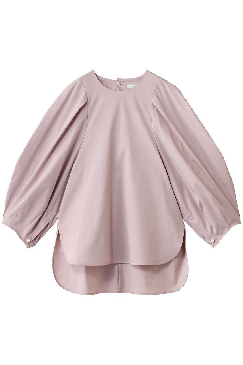 【エブール / ebure】のハイパワーコットン ボリュームブラウス 人気、トレンドファッション・服の通販 founy(ファニー) 【エブール/ebure】 トレンドファッション・スタイル  Trendy Fashion & Style ファッション、ブランド PICK UP! Must-Have Online Fashion Brands ファッション Fashion レディースファッション Fashion for Women トップス・カットソー Cut & Sew Tops シャツ・ブラウス・オフィスカジュアル Elegant Blouses & Button-Ups 2025年 2025 2025-2026秋冬・A/W Autumn/Winter 2025–26 AW25–26 カフス Cuff Design ストレッチ Stretch, Stretchy Fabric スリーブ Sleeve, Long Sleeve / Short Sleeve バランス Balance, Style Balance ブロード Broadcloth, Fine Cotton ロング Long, Long-Length A/W・秋冬 Autumn/Winter |ID:prp329100004632820