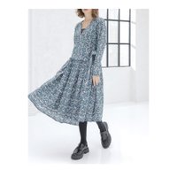 【MERLETTEの美意識が息づく上質でフェミニンな大人の装い】(マーレット) 人気、トレンドファッション・服の通販 founy(ファニー) 【マーレット/MERLETTE】 トレンドファッション・スタイル  Trendy Fashion & Style ファッション、ブランド PICK UP! Must-Have Online Fashion Brands ファッション Fashion レディースファッション Fashion for Women トップス・カットソー Cut & Sew Tops シャツ・ブラウス・オフィスカジュアル Elegant Blouses & Button-Ups ワンピース Dresses フォーマル・パーティードレス・結婚式用ドレス Elegant & Casual Dresses チュニック Tunic Tops & Dresses 2025年 2025 2025-2026秋冬・A/W Autumn/Winter 2025–26 AW25–26 ギャザー Gathered, Ruffled ショート Short, Short Length スモッキング Smocking, Gathered Stitching スリーブ Sleeve, Long Sleeve / Short Sleeve センター Center, Center Line ハイネック High Neck, Mock Neck フェミニン Feminine, Girly フリル Frill, Ruffle フレア Flare, Flared エレガント 上品 Elegant A/W・秋冬 Autumn/Winter |ID:stp329100000006570