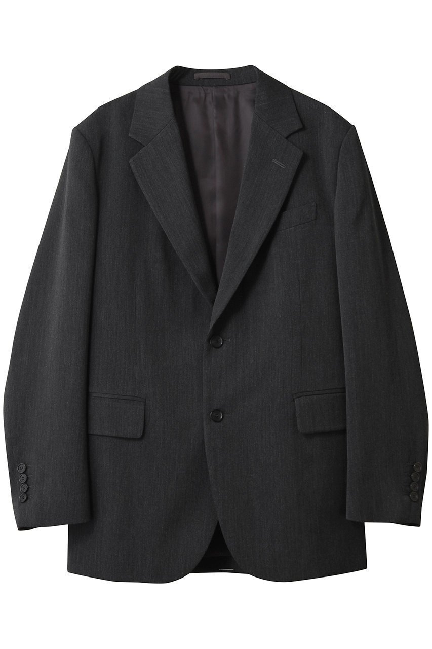 【イレーヴ / YLEVE】の2/72 WOOL トリコチン ジャケット 人気、トレンドファッション・服の通販 founy(ファニー) 【イレーヴ/YLEVE】 トレンドファッション・スタイル  Trendy Fashion & Style ファッション、ブランド PICK UP! Must-Have Online Fashion Brands ファッション Fashion レディースファッション Fashion for Women アウター Coat / Outerwear Collection レディースジャケット・軽アウター Jackets 2025年 2025 2025-2026秋冬・A/W Autumn/Winter 2025–26 AW25–26 ジャケット Jacket, Outerwear スタイリッシュ Stylish, Fashionable スリーブ Sleeve, Long Sleeve / Short Sleeve ロング Long, Long-Length A/W・秋冬 Autumn/Winter |ID:prp329100004640177