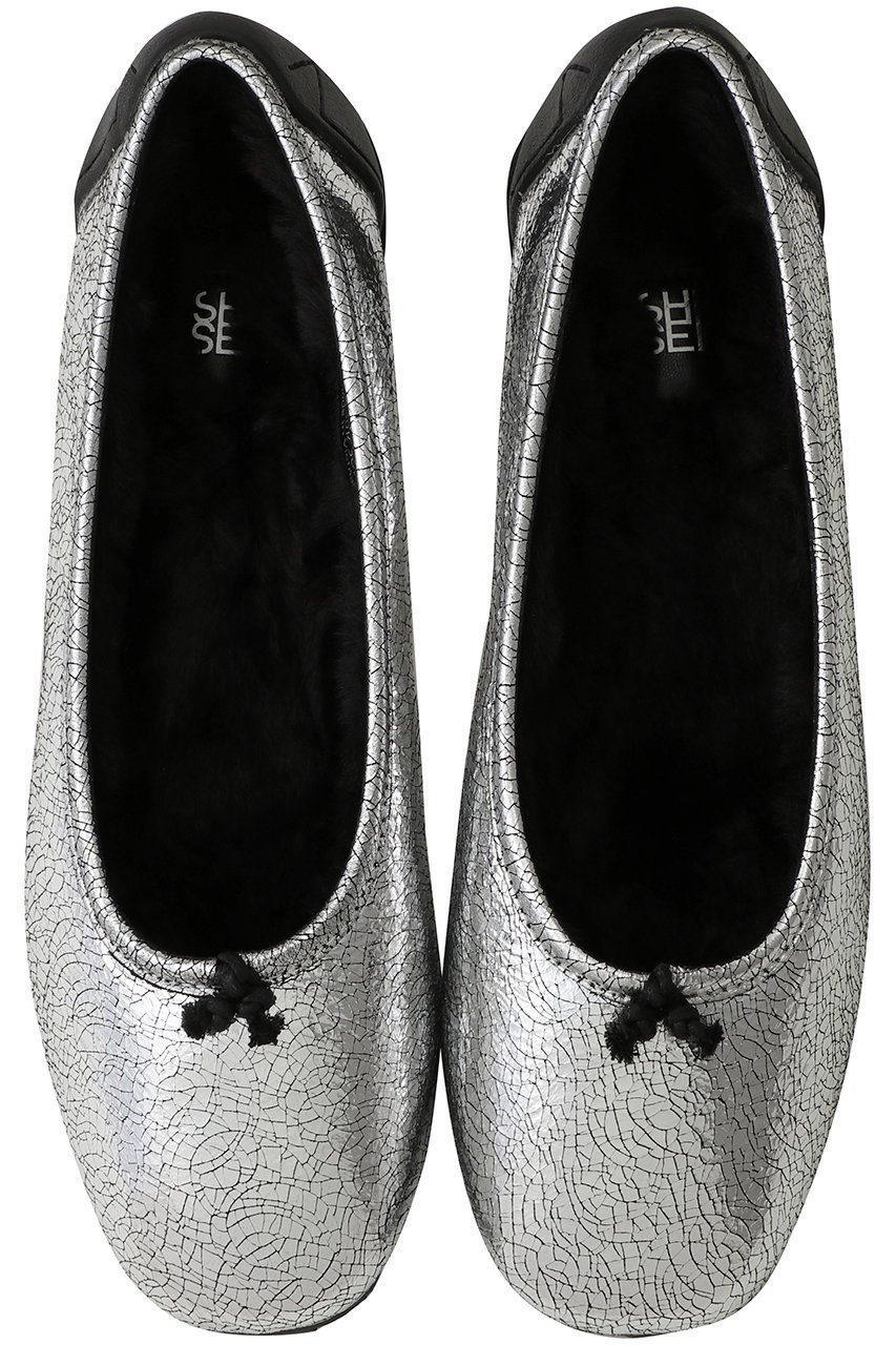 【シセイ / SHISEI】のBALLET METALLIC(レイン対応) 人気、トレンドファッション・服の通販 founy(ファニー) 【シセイ/SHISEI】 トレンドファッション・スタイル  Trendy Fashion & Style ファッション、ブランド PICK UP! Must-Have Online Fashion Brands ファッション Fashion レディースファッション Fashion for Women 2025年 2025 2025-2026秋冬・A/W Autumn/Winter 2025–26 AW25–26 シューズ Shoes, Footwear バレエ Ballet, Ballet Style フラット Flat, Flat Shoes ライニング Inner Lining, Inner Fabric, Lined レイン Rain, Rainproof A/W・秋冬 Autumn/Winter |ID:prp329100004640924