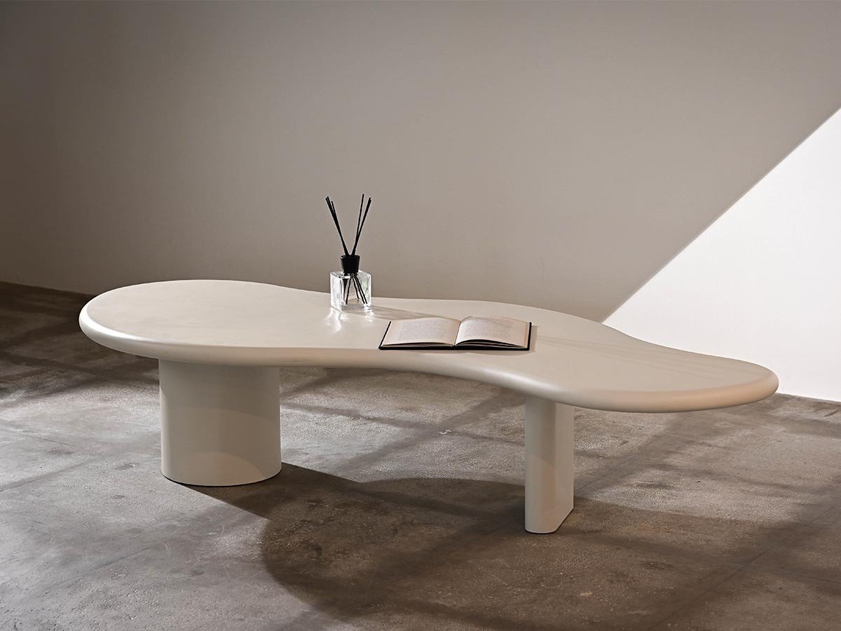 【オルグ / OLGUE】のSurround Center Table / サラウンド センターテーブル 人気、トレンドファッション・服の通販 founy(ファニー) 【オルグ/OLGUE / GOODS】 トレンドファッション・スタイル  Trendy Fashion & Style インテリア・デザイナーズ家具 Top Interior & Designer Furniture アシンメトリー Asymmetrical Style ストーン Stone, Gem-Like センター Center, Center Line テーブル Table, Dining Table フォルム Silhouette, Form ホーム・キャンプ・アウトドア・お取り寄せ Home Living / Home & Lifestyle / Camping Gear / Outdoor Camping 家具・インテリア Home Furniture & Interior. Stylish & Functional Living Spaces テーブル Dining, Coffee & Side Tables ローテーブル・センターテーブル Coffee & Center Tables |ID:prp329100004315700