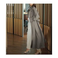 【40代50代女性の今を彩る、DoCLASSEの秋アウター】(ドゥクラッセ) 人気、トレンドファッション・服の通販 founy(ファニー) 【ドゥクラッセ/DoCLASSE】 トレンドファッション・スタイル  Trendy Fashion & Style ファッション、ブランド PICK UP! Must-Have Online Fashion Brands ファッション Fashion レディースファッション Fashion for Women アウター Coat / Outerwear Collection レディースジャケット・軽アウター Jackets コート・ロングコート・ピーコート Long Coats, Peacoats & More 新作・新入荷 New Arrivals / New In ジャケット Jacket, Outerwear ダブル Double, Double-Breasted モダン Modern, Contemporary 秋 Autumn なめらか Smooth, Silky Texture エレガント 上品 Elegant スタンド Stand Collar, Upright Stand トレンチ Trench, Trench Coat 今季 This Season, Current Season 定番 Standard, Basic Item |ID:stp329100000006587