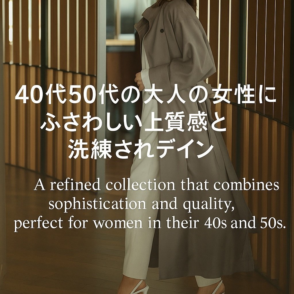 【DoCLASSEの秋アウターは40代50代の大人の女性にふさわしい上質感と洗練されたデザインを兼ね備えたラインアップ】(ドゥクラッセ)  人気、トレンドファッション・服の通販 founy(ファニー) 【ドゥクラッセ/DoCLASSE】 トレンドファッション・スタイル  Trendy Fashion & Style ファッション、ブランド PICK UP! Must-Have Online Fashion Brands ファッション Fashion レディースファッション Fashion for Women アウター Coat / Outerwear Collection コート・ロングコート・ピーコート Long Coats, Peacoats & More レディースジャケット・軽アウター Jackets なめらか Smooth, Silky Texture エレガント 上品 Elegant スタンド Stand Collar, Upright Stand トレンチ Trench, Trench Coat モダン Modern, Contemporary 今季 This Season, Current Season 定番 Standard, Basic Item ジップ Zip, Zipper ジャケット Jacket, Outerwear スリット Slit, Slit Detail スリーブ Sleeve, Long Sleeve / Short Sleeve セットアップ Set-Up, Coordinated Outfit 秋 Autumn |ID:stp329100000006587