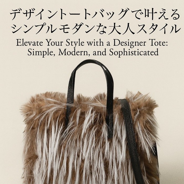 【Kassiopeaのデザイントートバッグで叶えるシンプルモダンな大人スタイル】(カシオペア) 人気、トレンドファッション・服の通販 founy(ファニー) 【カシオペア/Kassiopea】 トレンドファッション・スタイル  Trendy Fashion & Style ファッション、ブランド PICK UP! Must-Have Online Fashion Brands ファッション Fashion レディースファッション Fashion for Women バッグ Bags ショルダー Shoulder, Shoulder Strap スクエア Square, Square Shape フェイクファー Faux Fur, Imitation Fur フォルム Silhouette, Form エレガント 上品 Elegant 旅行 Travel チェック Check, Plaid, Tartan ビジネス 仕事 通勤 Business / Work / Commuting ファブリック Fabric, Textile A/W・秋冬 Autumn/Winter |ID:stp329100000006590