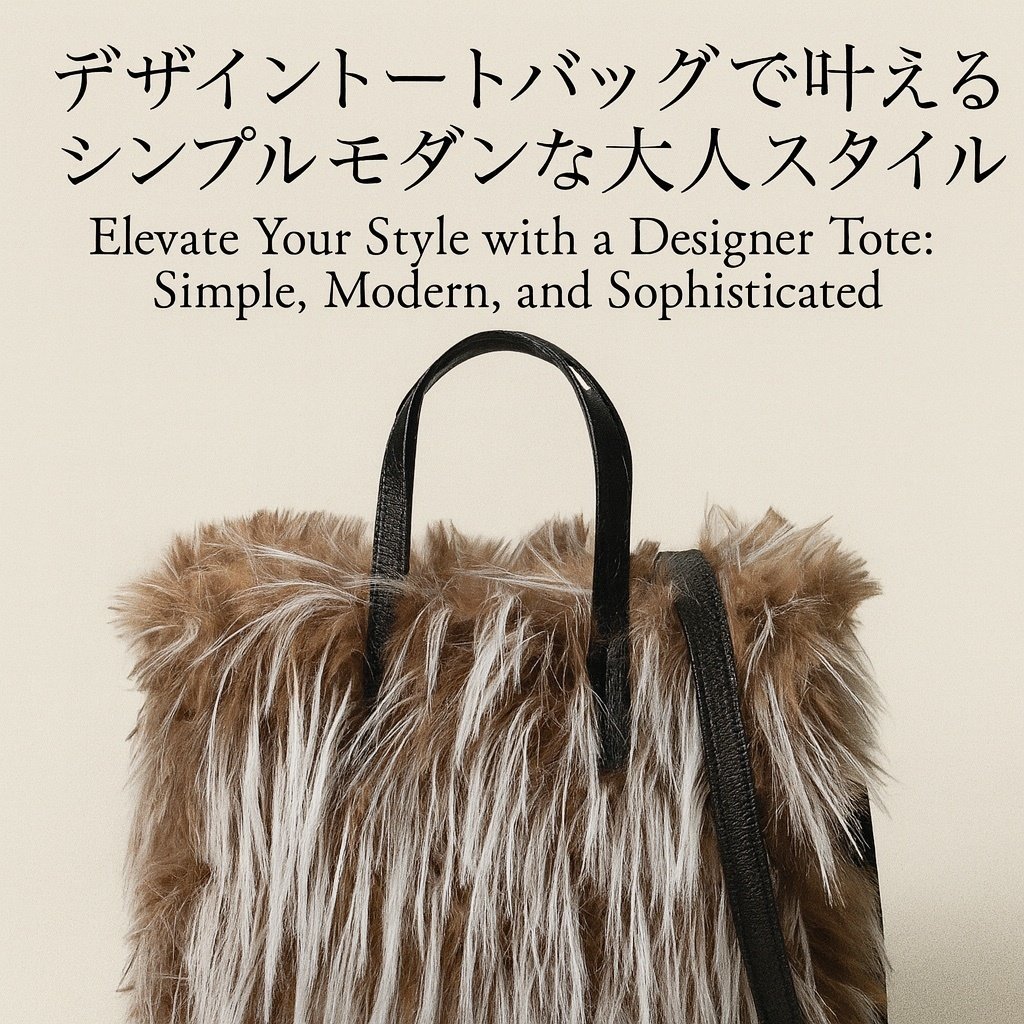 【Kassiopeaのデザイントートバッグで叶えるシンプルモダンな大人スタイル】(カシオペア)  人気、トレンドファッション・服の通販 founy(ファニー) 【カシオペア/Kassiopea】 トレンドファッション・スタイル  Trendy Fashion & Style ファッション、ブランド PICK UP! Must-Have Online Fashion Brands ファッション Fashion レディースファッション Fashion for Women バッグ Bags ショルダー Shoulder, Shoulder Strap スクエア Square, Square Shape フェイクファー Faux Fur, Imitation Fur フォルム Silhouette, Form エレガント 上品 Elegant 旅行 Travel チェック Check, Plaid, Tartan ビジネス 仕事 通勤 Business / Work / Commuting ファブリック Fabric, Textile A/W・秋冬 Autumn/Winter |ID:stp329100000006590