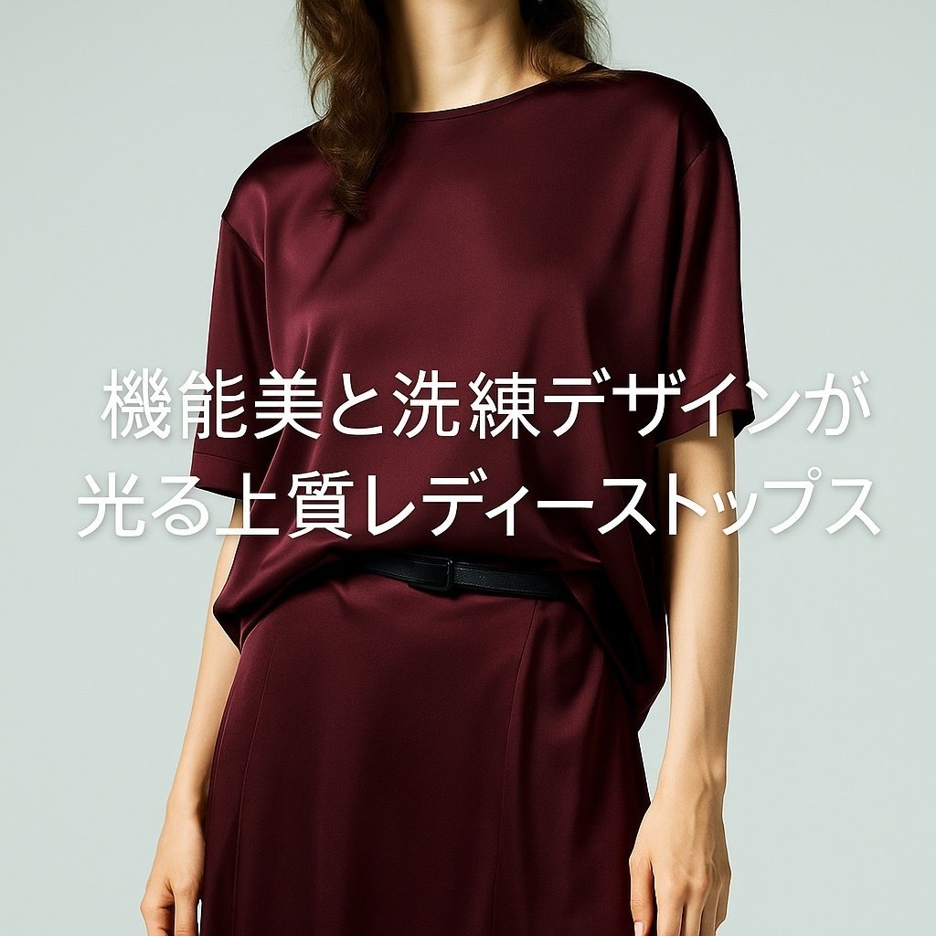 【EAUVIREの機能美と洗練デザインが光る上質レディーストップス】(オーヴィル) 人気、トレンドファッション・服の通販 founy(ファニー) 【オーヴィル/EAUVIRE】 トレンドファッション・スタイル Trendy Fashion & Style ファッション、ブランド PICK UP! Must-Have Online Fashion Brands ファッション Fashion レディースファッション Fashion for Women トップス・カットソー Cut & Sew Tops シャツ・ブラウス・オフィスカジュアル Elegant Blouses & Button-Ups ロングTシャツ・Tシャツ Longline T-Shirts & Tees カットソー・ベーシックTシャツ Cut-and-Sewn Tops / Stretch Tees & Basics ニット Knit Tops & Sweaters カジュアルプルオーバー・ニットトップス Pullovers & Knit Tops / Casual Pullovers タートルネック・ハイネックトップス Turtlenecks & High-Neck Tops サテン Satin, Glossy Fabric ショート Short, Short Length シルク Silk, 100% Silk ストレッチ Stretch, Stretchy Fabric スリーブ Sleeve, Long Sleeve / Short Sleeve エレガント 上品 Elegant 半袖 Short Sleeve, Half Sleeve 定番 Standard, Basic Item インナー Innerwear シンプル Simple, Minimal タートルネック Turtleneck, High Neck ボーダー Border, Stripe 新作・新入荷 New Arrivals / New In |ID:stp329100000006597