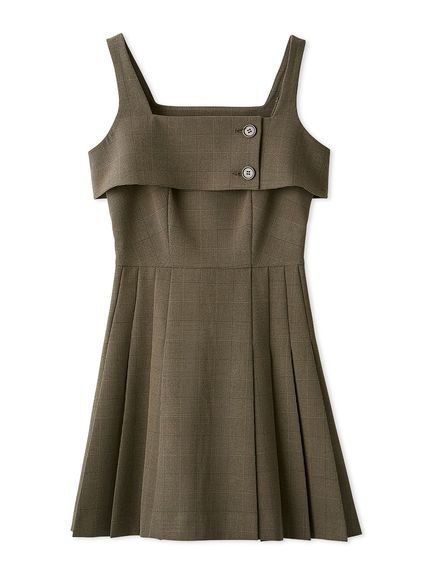【スナイデル / SNIDEL】のプリーツミニジャンスカ 人気、トレンドファッション・服の通販 founy(ファニー) 【スナイデル/SNIDEL】 トレンドファッション・スタイル  Trendy Fashion & Style ファッション、ブランド PICK UP! Must-Have Online Fashion Brands ファッション Fashion レディースファッション Fashion for Women ウェーブ Wavy Pattern キャミソール Camisole, Spaghetti Strap Top クラシカル Classical, Vintage-Inspired シャーリング Shirring, Ruched セパレート Separate, Two-Piece チェック Check, Plaid, Tartan ツイル Twist, Twisted Detail ビスチェ Bustier, Corset Top フィット Fit, Slim Fit プリーツ Pleats, Pleated A/W・秋冬 Autumn/Winter おすすめ Recommended / Our Picks |ID:prp329100004646209