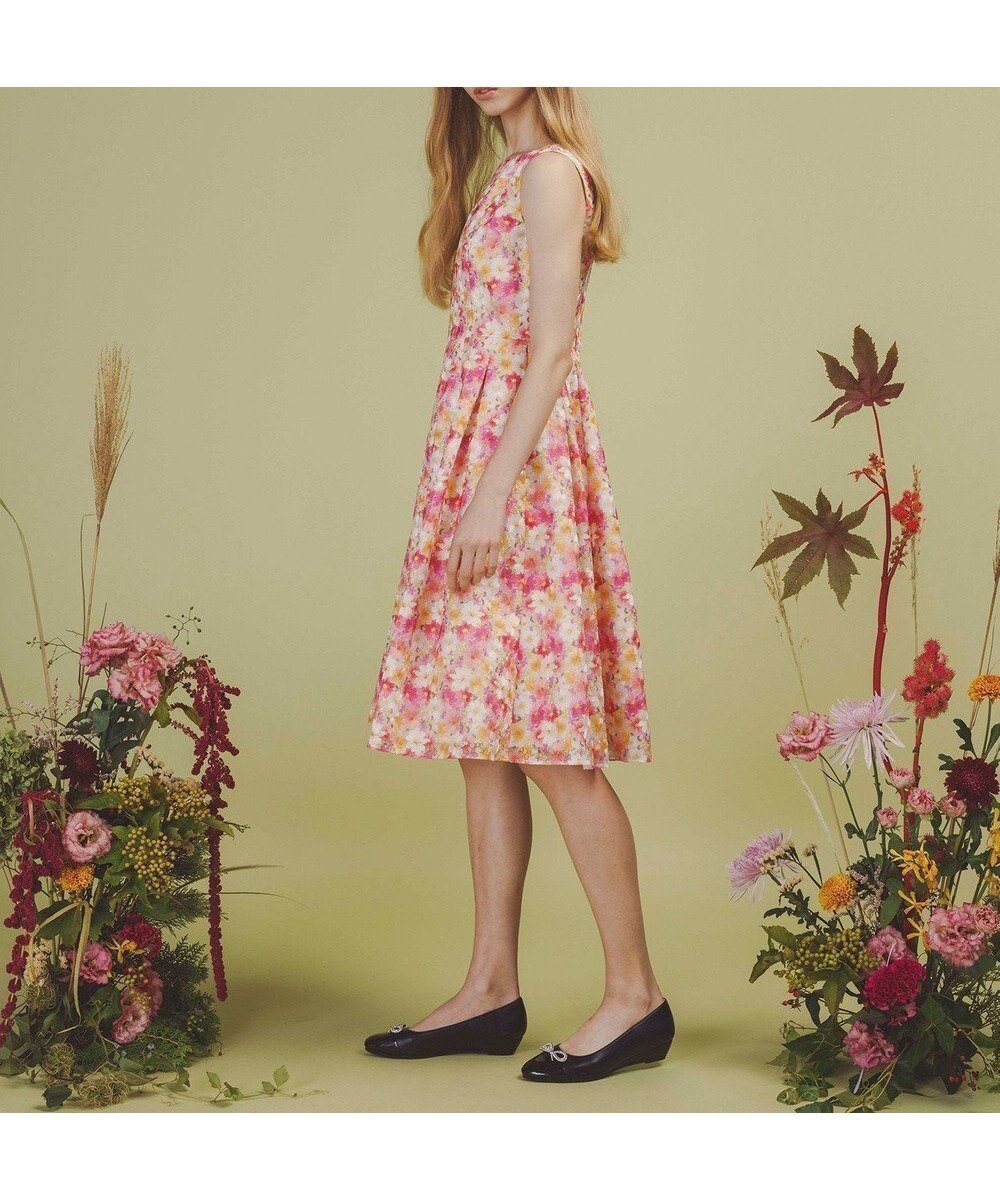 【トッカ / TOCCA】の【洗える・消臭】WHISPERS OF COSMOS ドレス 人気、トレンドファッション・服の通販 founy(ファニー) 【トッカ/TOCCA】 トレンドファッション・スタイル  Trendy Fashion & Style ファッション、ブランド PICK UP! Must-Have Online Fashion Brands ファッション Fashion レディースファッション Fashion for Women ワンピース Dresses フォーマル・パーティードレス・結婚式用ドレス Elegant & Casual Dresses 新作・新入荷 New Arrivals / New In ドレス Dress, One-Piece 夏 Summer S/S・春夏 SS, Spring/Summer, Warm Season 洗える Machine Washable A/W・秋冬 Autumn/Winter |ID:prp329100004644750