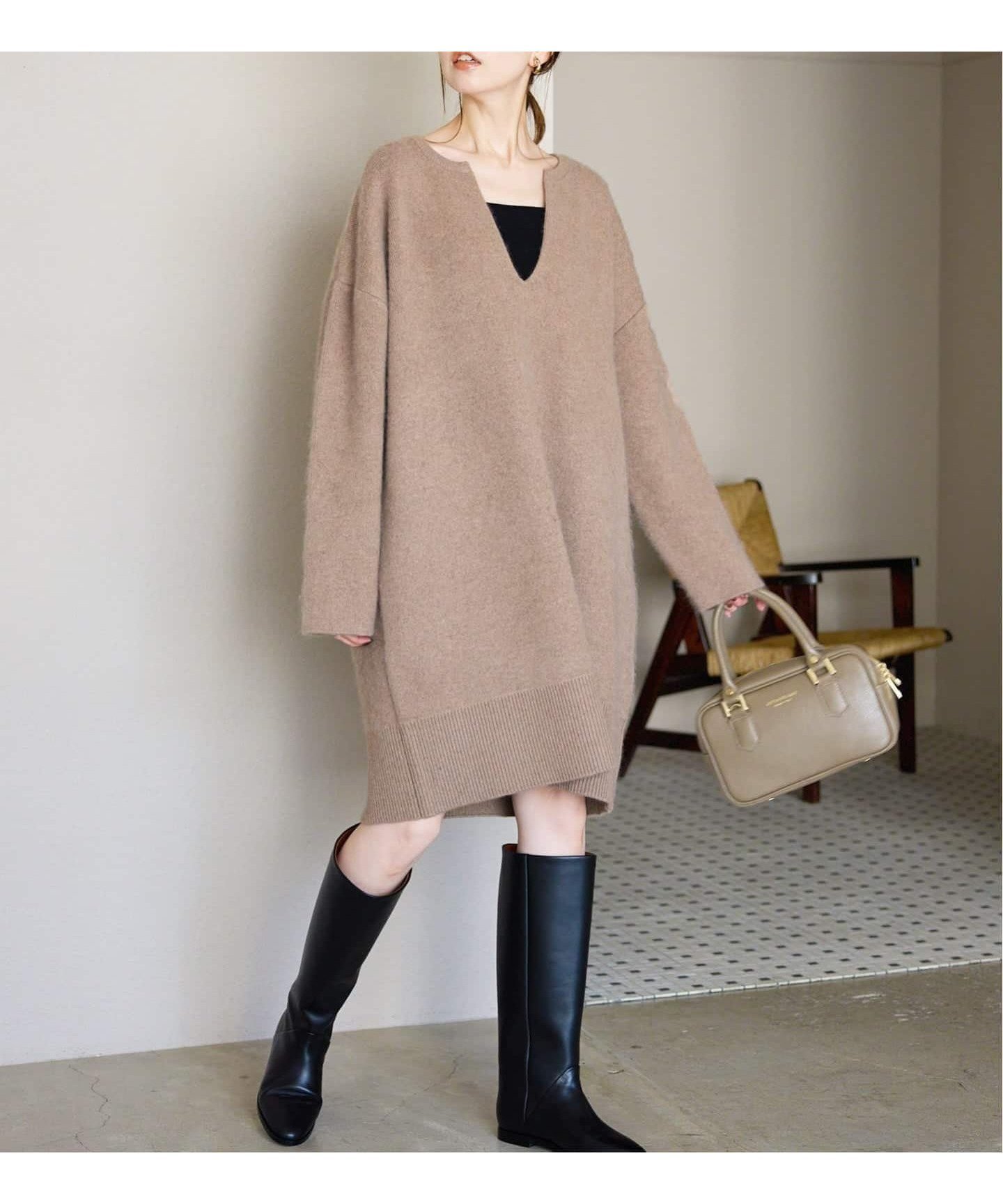 【スローブ イエナ / SLOBE IENA】のウォッシャブルファーリーミニワンピース 人気、トレンドファッション・服の通販 founy(ファニー) 【スローブ イエナ/SLOBE IENA】 トレンドファッション・スタイル  Trendy Fashion & Style ファッション、ブランド PICK UP! Must-Have Online Fashion Brands ファッション Fashion レディースファッション Fashion for Women ワンピース Dresses 2025年 2025 2025-2026秋冬・A/W Autumn/Winter 2025–26 AW25–26 |ID:prp329100004646114