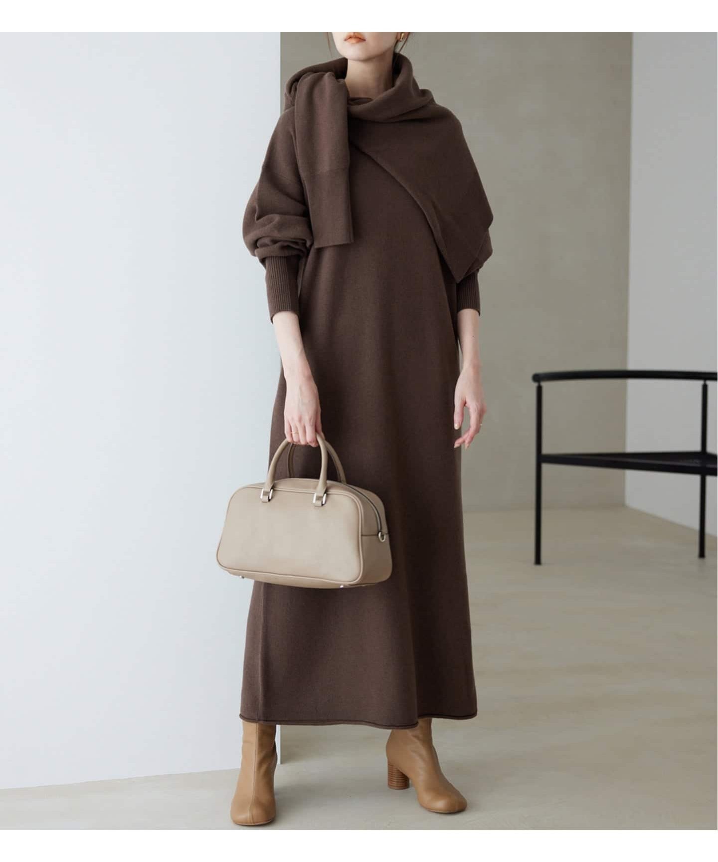 【スローブ イエナ / SLOBE IENA】のウォッシャブルスムース ニットワンピース 人気、トレンドファッション・服の通販 founy(ファニー) 【スローブ イエナ/SLOBE IENA】 トレンドファッション・スタイル  Trendy Fashion & Style ファッション、ブランド PICK UP! Must-Have Online Fashion Brands ファッション Fashion レディースファッション Fashion for Women ワンピース Dresses ニットワンピース Knit Dresses 2025年 2025 2025-2026秋冬・A/W Autumn/Winter 2025–26 AW25–26 |ID:prp329100004646116