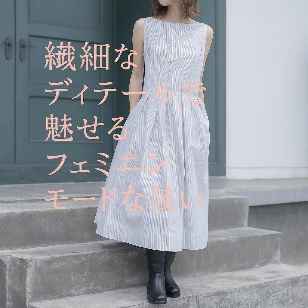 【MERLETTEの繊細なディテールで魅せるフェミニンモードな装い】(マーレット) 人気、トレンドファッション・服の通販 founy(ファニー) 【マーレット/MERLETTE】 トレンドファッション・スタイル Trendy Fashion & Style ファッション、ブランド PICK UP! Must-Have Online Fashion Brands ファッション Fashion レディースファッション Fashion for Women ワンピース Dresses フォーマル・パーティードレス・結婚式用ドレス Elegant & Casual Dresses チュニック Tunic Tops & Dresses トップス・カットソー Cut & Sew Tops シャツ・ブラウス・オフィスカジュアル Elegant Blouses & Button-Ups 2025年 2025 2025-2026秋冬・A/W Autumn/Winter 2025–26 AW25–26 アシンメトリー Asymmetrical Style ストライプ Stripe, Striped Pattern チュニック Tunic, Long Top プリーツ Pleats, Pleated A/W・秋冬 Autumn/Winter ギャザー Gathered, Ruffled レース Lace, Lace Fabric 軽量 Lightweight, Ultra Light |ID:stp329100000006622
