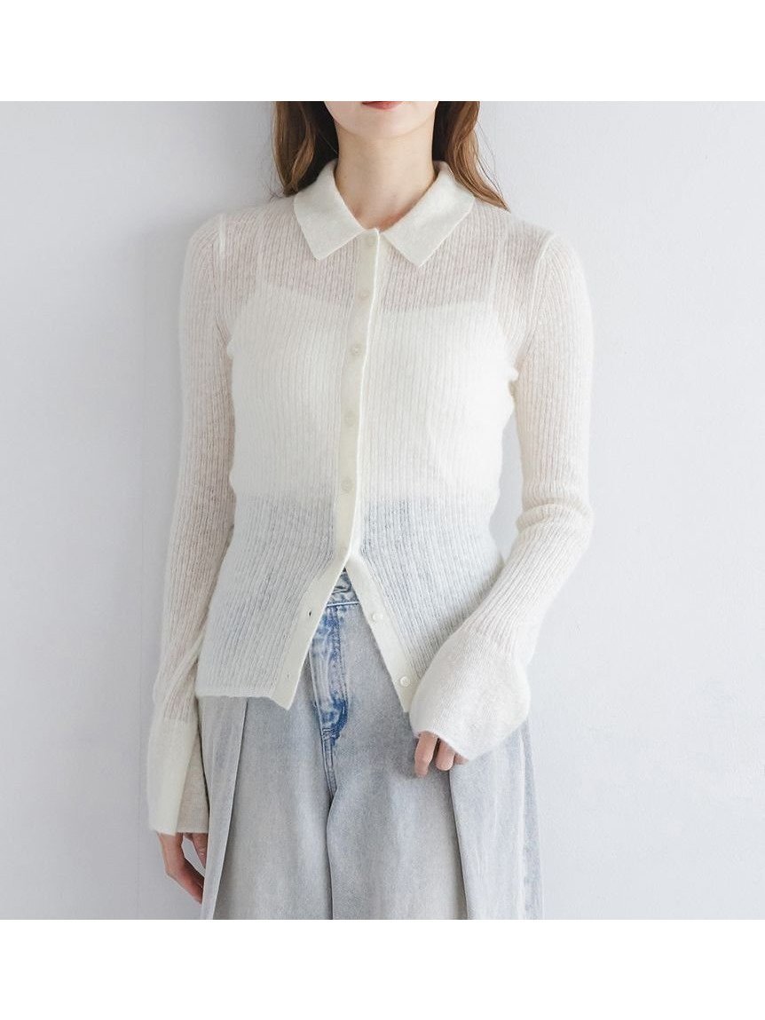 【スナイデル / SNIDEL】のシアーモヘヤポロニット 人気、トレンドファッション・服の通販 founy(ファニー) 【スナイデル/SNIDEL】 トレンドファッション・スタイル  Trendy Fashion & Style ファッション、ブランド PICK UP! Must-Have Online Fashion Brands ファッション Fashion レディースファッション Fashion for Women トップス・カットソー Cut & Sew Tops ニット Knit Tops & Sweaters ウェーブ Wavy Pattern クラシカル Classical, Vintage-Inspired 今季 This Season, Current Season シアー Sheer, See-Through 定番 Standard, Basic Item フィット Fit, Slim Fit フレア Flare, Flared ボトム Bottoms, Lower Wear ロング Long, Long-Length 冬 Winter / This Winter おすすめ Recommended / Our Picks 夏 Summer |ID:prp329100004651156
