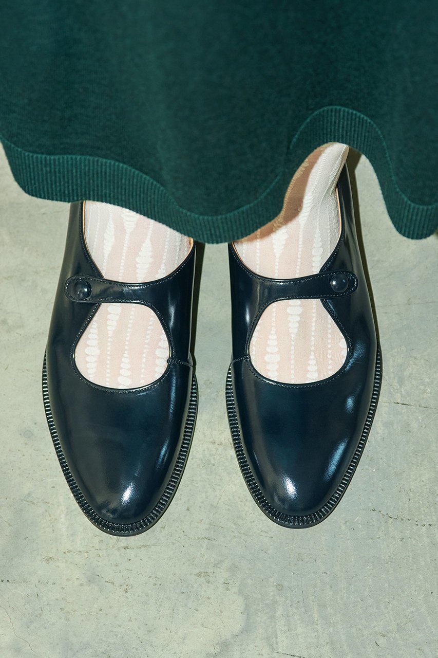 【カチム / KATIM】のHANOVER メリージェーンシューズ 人気、トレンドファッション・服の通販 founy(ファニー) 【カチム/KATIM】 トレンドファッション・スタイル  Trendy Fashion & Style ファッション、ブランド PICK UP! Must-Have Online Fashion Brands ファッション Fashion レディースファッション Fashion for Women 2025年 2025 2025-2026秋冬・A/W Autumn/Winter 2025–26 AW25–26 シューズ Shoes, Footwear シンプル Simple, Minimal ストラップシューズ Strap Shoes, Mary Janes ソックス Socks, Hosiery フラット Flat, Flat Shoes A/W・秋冬 Autumn/Winter |ID:prp329100004650965
