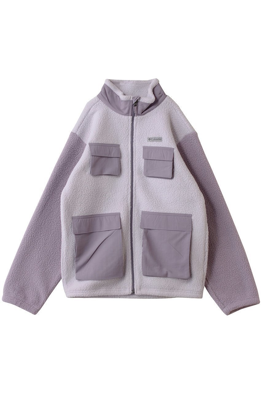 【コロンビア / Columbia / KIDS】の【Kids】ジャスパーリッジペブルドフリースフルジップ 人気、トレンドファッション・服の通販 founy(ファニー) 【コロンビア/Columbia / KIDS】 トレンドファッション・スタイル  Trendy Fashion & Style キッズ、トレンドファッション Kids' Fashion Trends ファッション Fashion キッズファッション Fashion for Kids アウター Coat Outerwear /Kids 2025年 2025 2025-2026秋冬・A/W Autumn/Winter 2025–26 AW25–26 アウトドア Outdoor Clothing スポーツ Sports, Activewear スポーティ Sporty, Casual Athletic 冬 Winter / This Winter A/W・秋冬 Autumn/Winter |ID:prp329100004650933