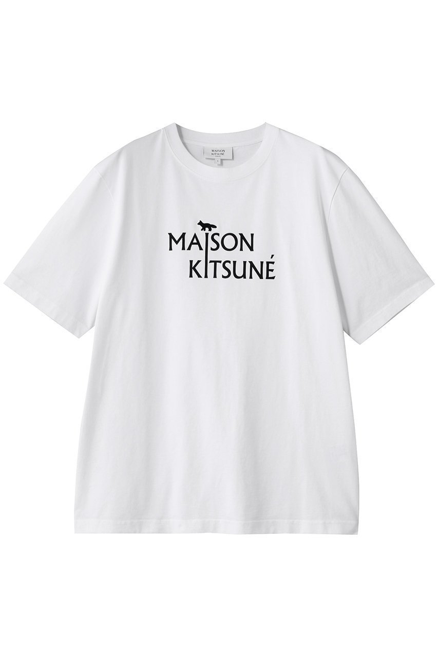【メゾン キツネ / MAISON KITSUNE / MEN】の【MEN】MAISON KITSUNE PILLAR コンフォート Tシャツ 人気、トレンドファッション・服の通販 founy(ファニー) 【メゾン キツネ/MAISON KITSUNE / MEN】 トレンドファッション・スタイル  Trendy Fashion & Style メンズ、トレンドファッション Trending Men's Fashion Picks ファッション Fashion メンズファッション Fashion for Men トップス・カットソー Cut & Sew Tops メンズシャツ Shirts ショート Short, Short Length スリーブ Sleeve, Long Sleeve / Short Sleeve ボトム Bottoms, Lower Wear 新作・新入荷 New Arrivals / New In |ID:prp329100004653147