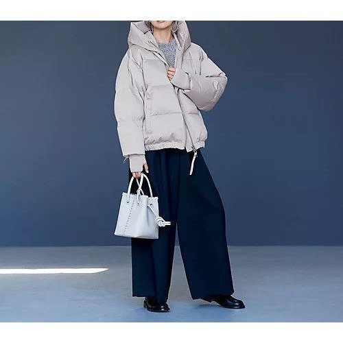 【エクラ / eclat】のHEKA-M MESTRE/ダウンコート 人気、トレンドファッション・服の通販 founy(ファニー) 【エクラ/eclat】 トレンドファッション・スタイル  Trendy Fashion & Style ファッション、ブランド PICK UP! Must-Have Online Fashion Brands ファッション Fashion レディースファッション Fashion for Women アウター Coat / Outerwear Collection コート・ロングコート・ピーコート Long Coats, Peacoats & More ダウンジャケット・軽量ダウン Warm & Lightweight Down Jackets 洗える Machine Washable ショート Short, Short Length ジップ Zip, Zipper スリット Slit, Slit Detail ダウン Down, Puffer バランス Balance, Style Balance フォルム Silhouette, Form フロント Front, Front Design 別注 Limited Edition, Custom Order リブニット Rib Knit, Ribbed Knit 冬 Winter / This Winter エレガント 上品 Elegant |ID:prp329100004639187