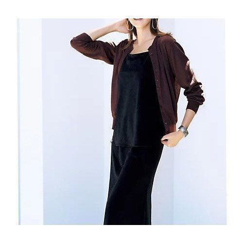 【エクラ / eclat】のウールカーディガン 人気、トレンドファッション・服の通販 founy(ファニー) 【エクラ/eclat】 トレンドファッション・スタイル  Trendy Fashion & Style ファッション、ブランド PICK UP! Must-Have Online Fashion Brands ファッション Fashion レディースファッション Fashion for Women トップス・カットソー Cut & Sew Tops カーディガン・羽織り Layered Style Cardigans カーディガン Cardigan, Knitwear エレガント 上品 Elegant 人気 Popular, Best Seller 別注 Limited Edition, Custom Order 秋 Autumn |ID:prp329100004654632