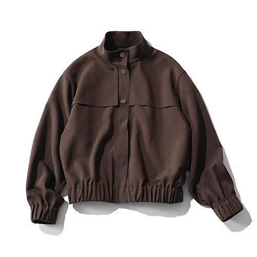 【エムセブンデイズ / M7days】の【高垣麗子さんコラボ】スナップボタンブルゾン 人気、トレンドファッション・服の通販 founy(ファニー) 【エムセブンデイズ/M7days】 トレンドファッション・スタイル  Trendy Fashion & Style ファッション、ブランド PICK UP! Must-Have Online Fashion Brands ファッション Fashion レディースファッション Fashion for Women アウター Coat / Outerwear Collection ブルゾンジャケット・スポーティアウター Blouson Jackets おすすめ Recommended / Our Picks コラボ Collaboration, Collab シンプル Simple, Minimal スタンド Stand Collar, Upright Stand セットアップ Set-Up, Coordinated Outfit バランス Balance, Style Balance ブルゾン Blouson, Bomber Jacket ヨーク Yoke, Yoke Design 洗える Machine Washable |ID:prp329100004654650