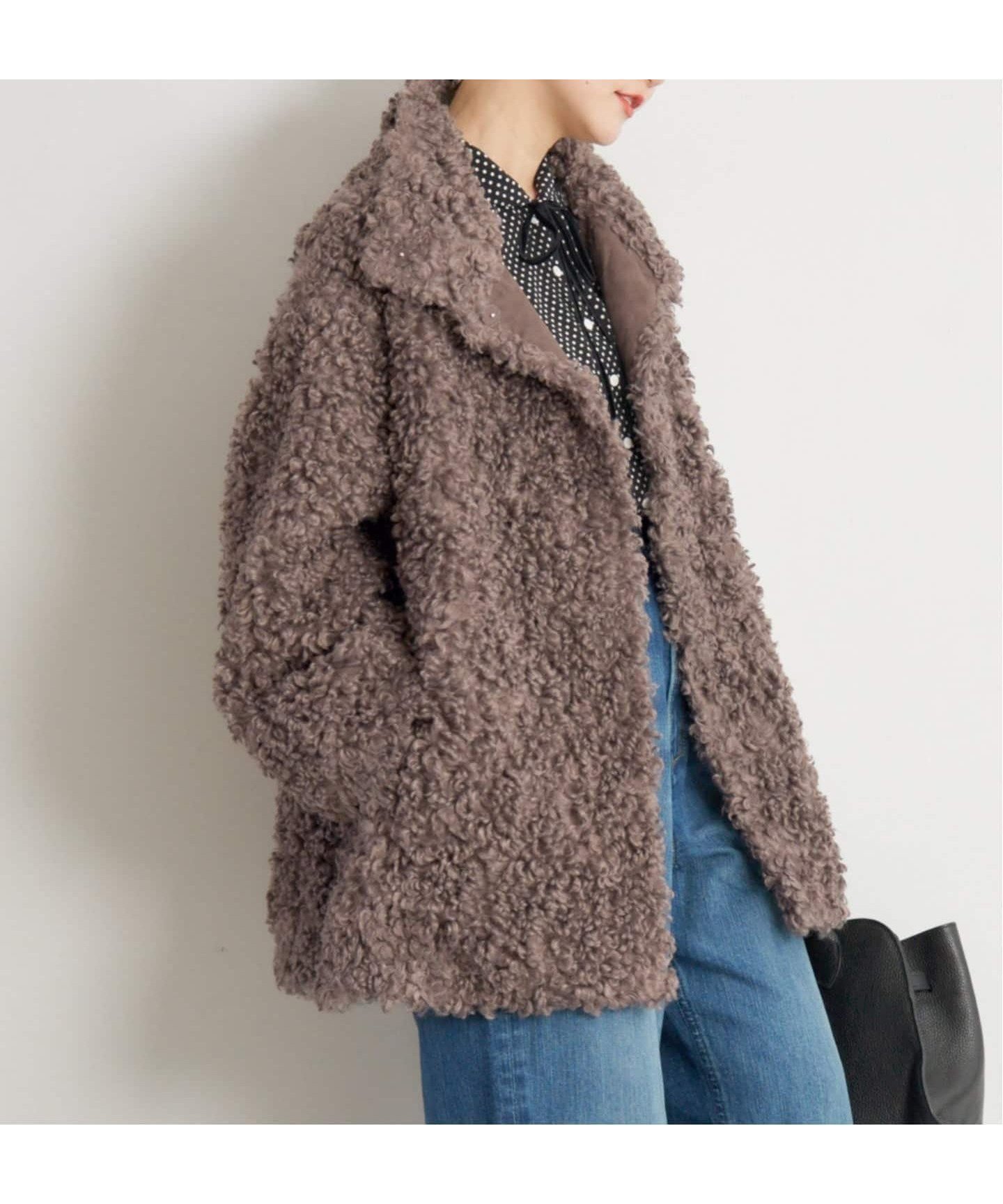 【イエナ / IENA】のTISSAVELファーコート 人気、トレンドファッション・服の通販 founy(ファニー) 【イエナ/IENA】 トレンドファッション・スタイル  Trendy Fashion & Style ファッション、ブランド PICK UP! Must-Have Online Fashion Brands ファッション Fashion レディースファッション Fashion for Women アウター Coat / Outerwear Collection コート・ロングコート・ピーコート Long Coats, Peacoats & More 2025年 2025 2025-2026秋冬・A/W Autumn/Winter 2025–26 AW25–26 スタンド Stand Collar, Upright Stand バランス Balance, Style Balance フランス France, French リュクス Luxury, Elegant, High-End, Chic |ID:prp329100004644875